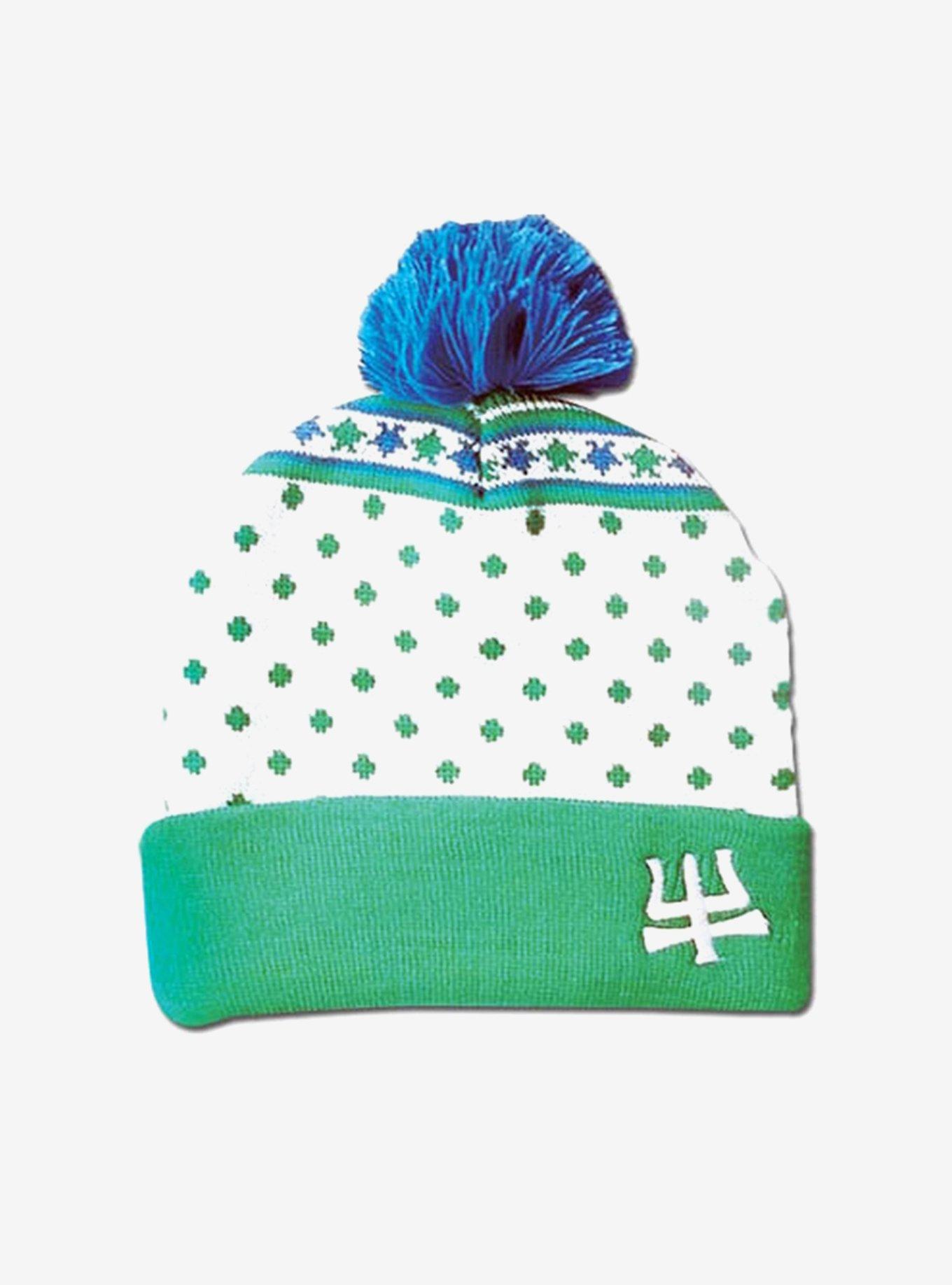 Sailor Moon S Sailor Neptune Beanie, , hi-res