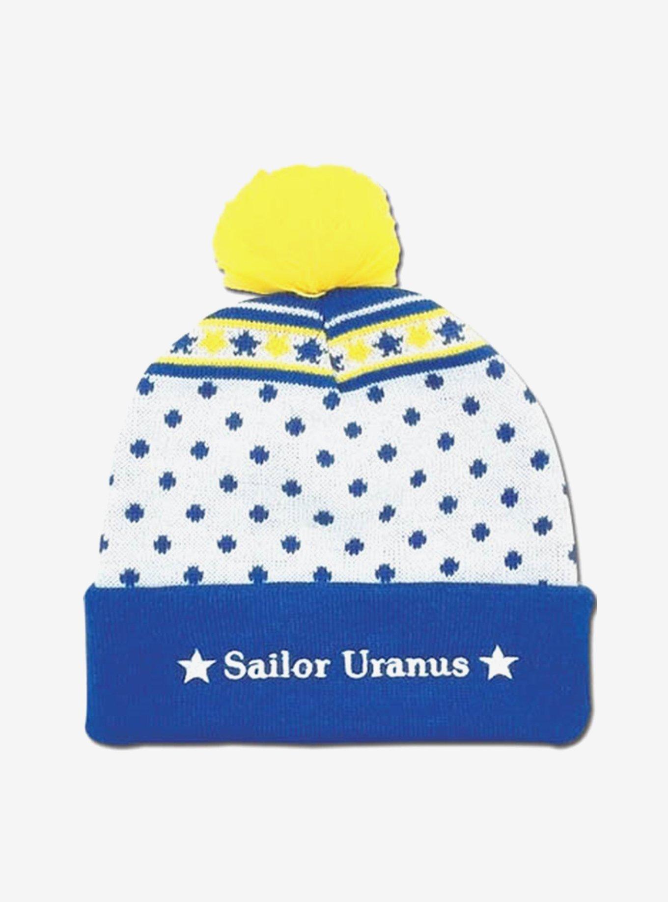 Sailor Moon S Sailor Uranus Beanie, , hi-res