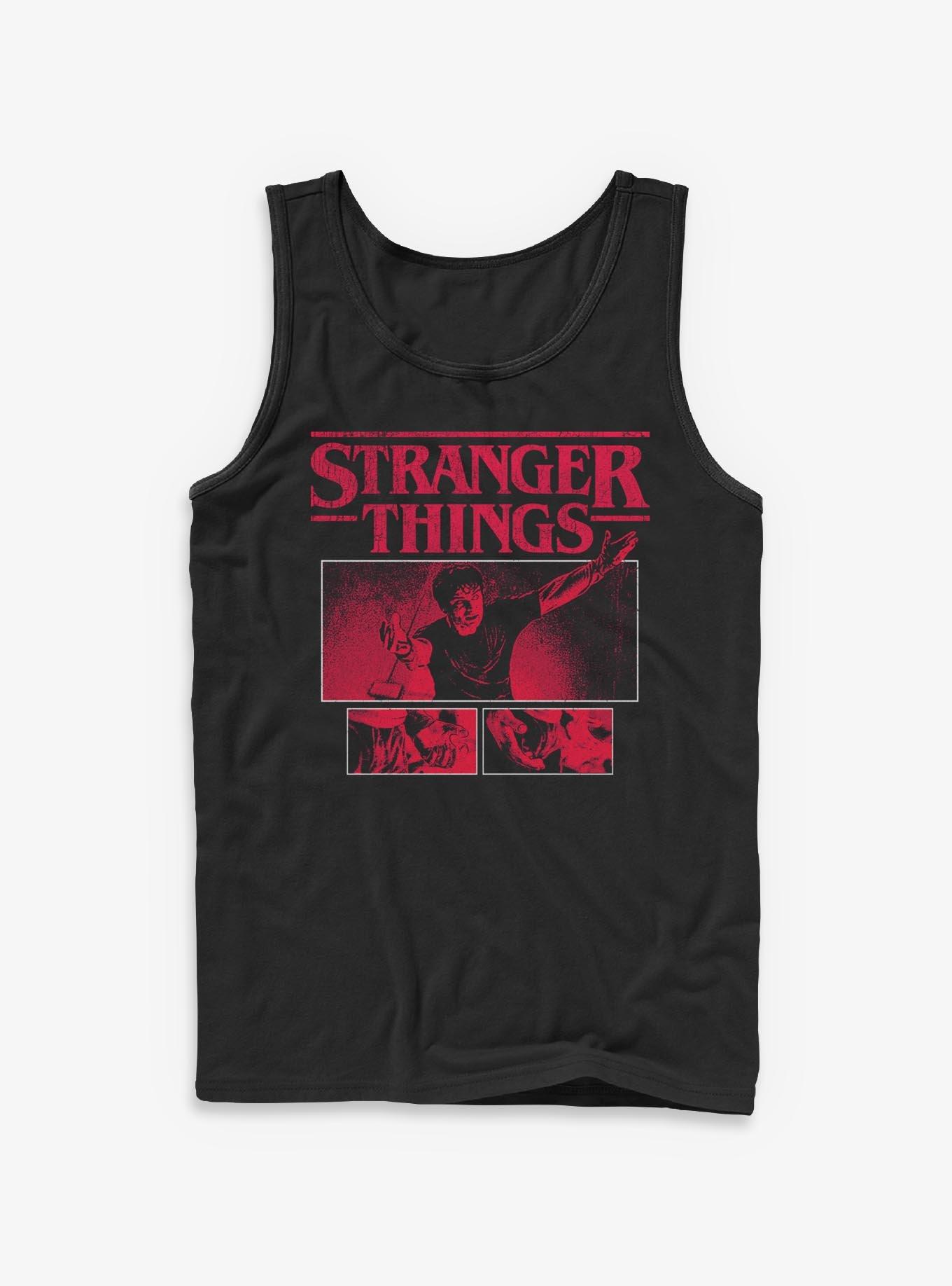 Stranger Things Will Byers At Night Tank