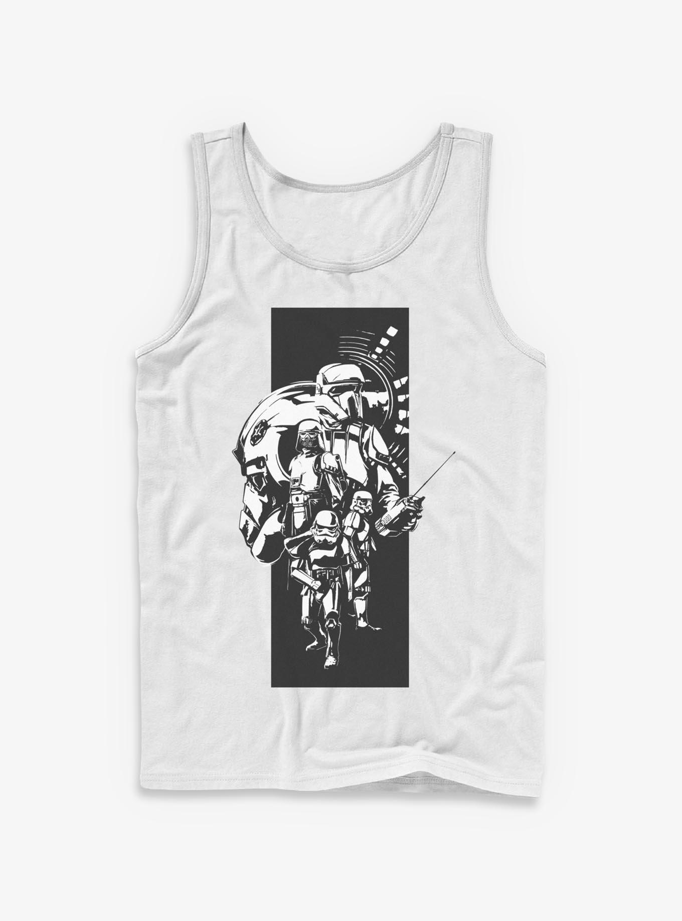 Star Wars The Mandalorian & Grogu Empire Soldiers Tank