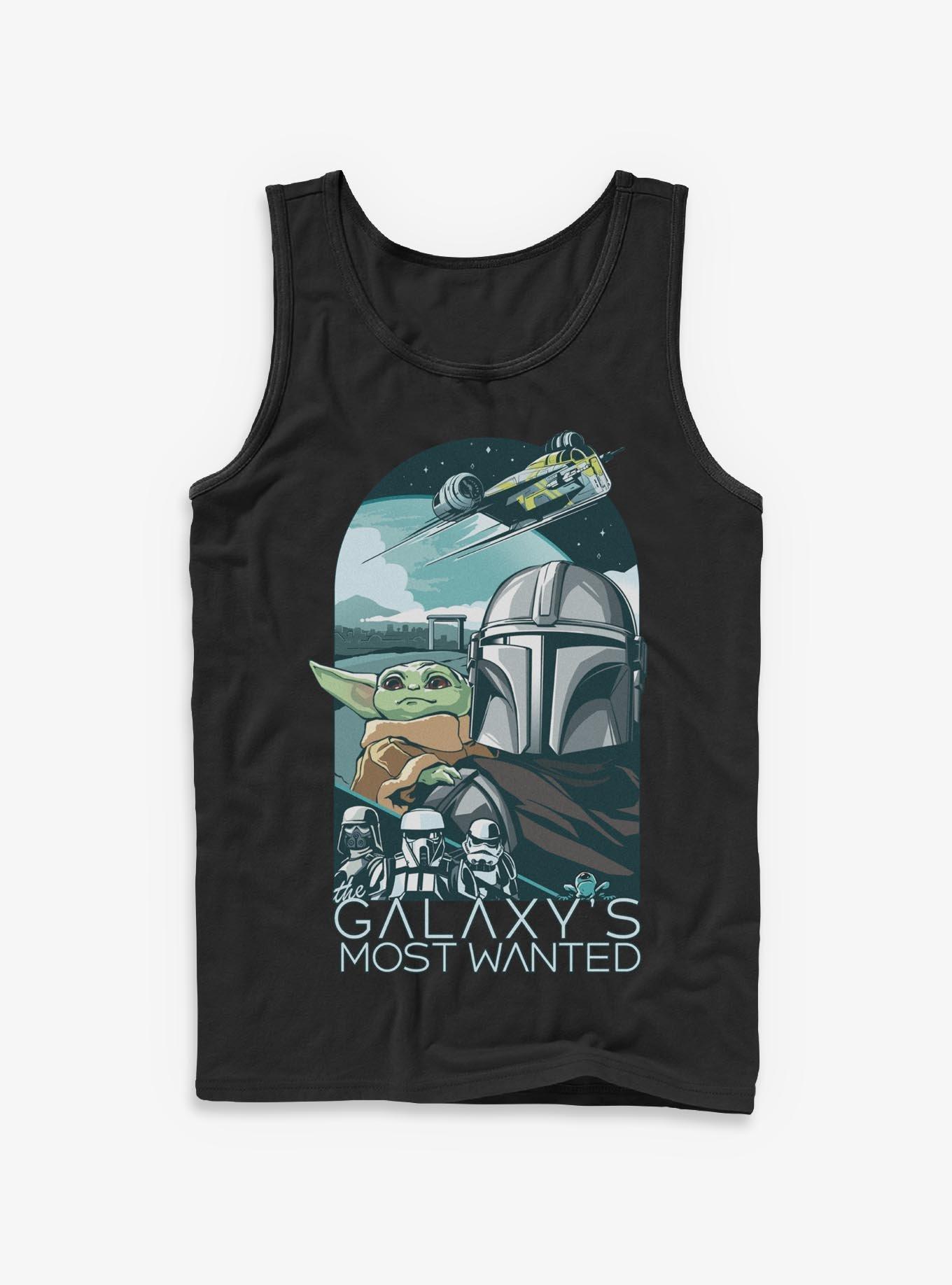 Star Wars The Mandalorian & Grogu Galaxy's Most Wanted Tank