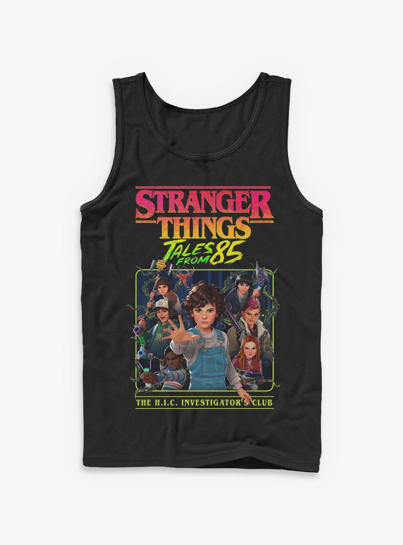 Stranger Things: Tales From '85 Club Tank