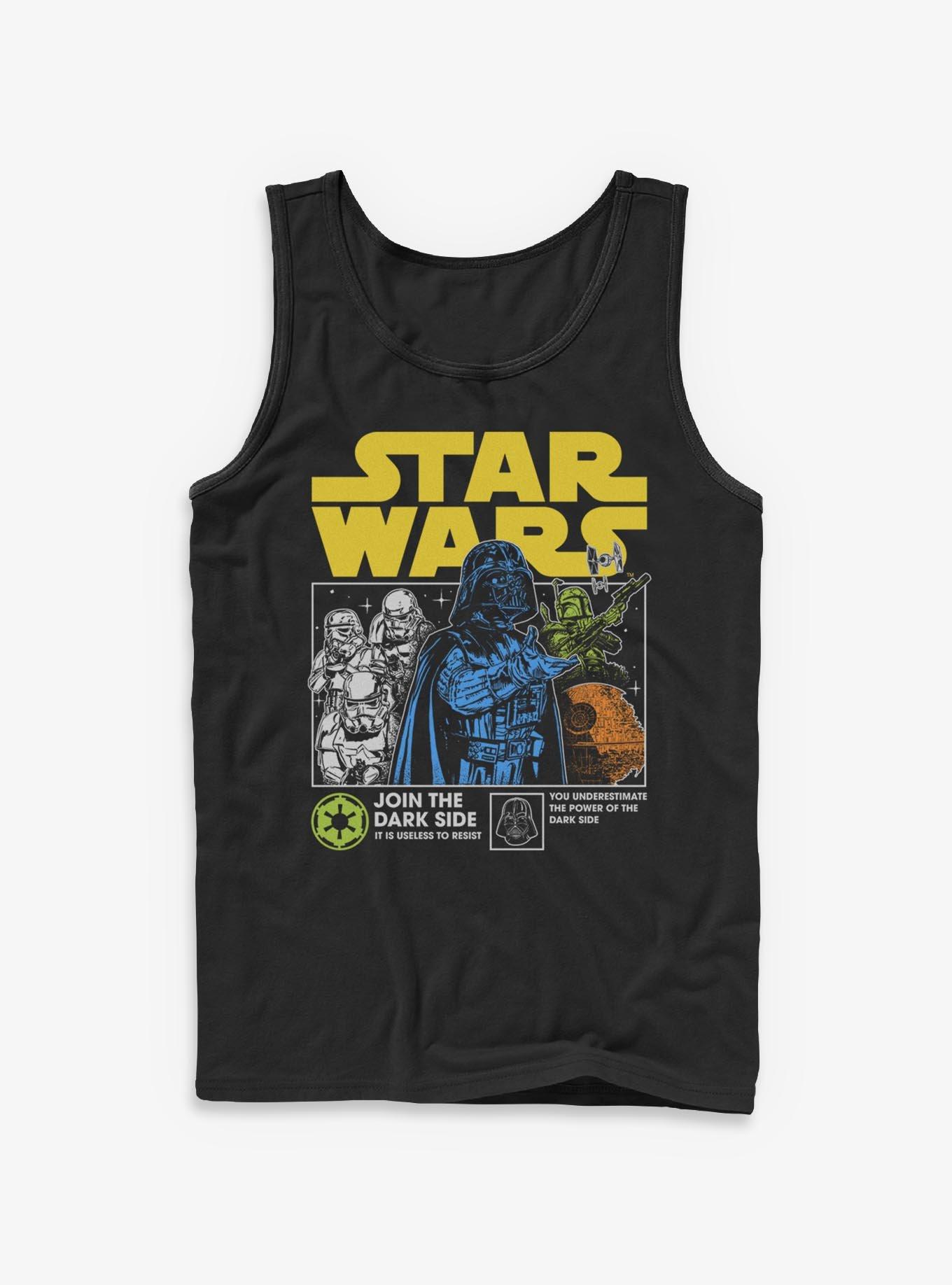 Star Wars Evil Side Tank