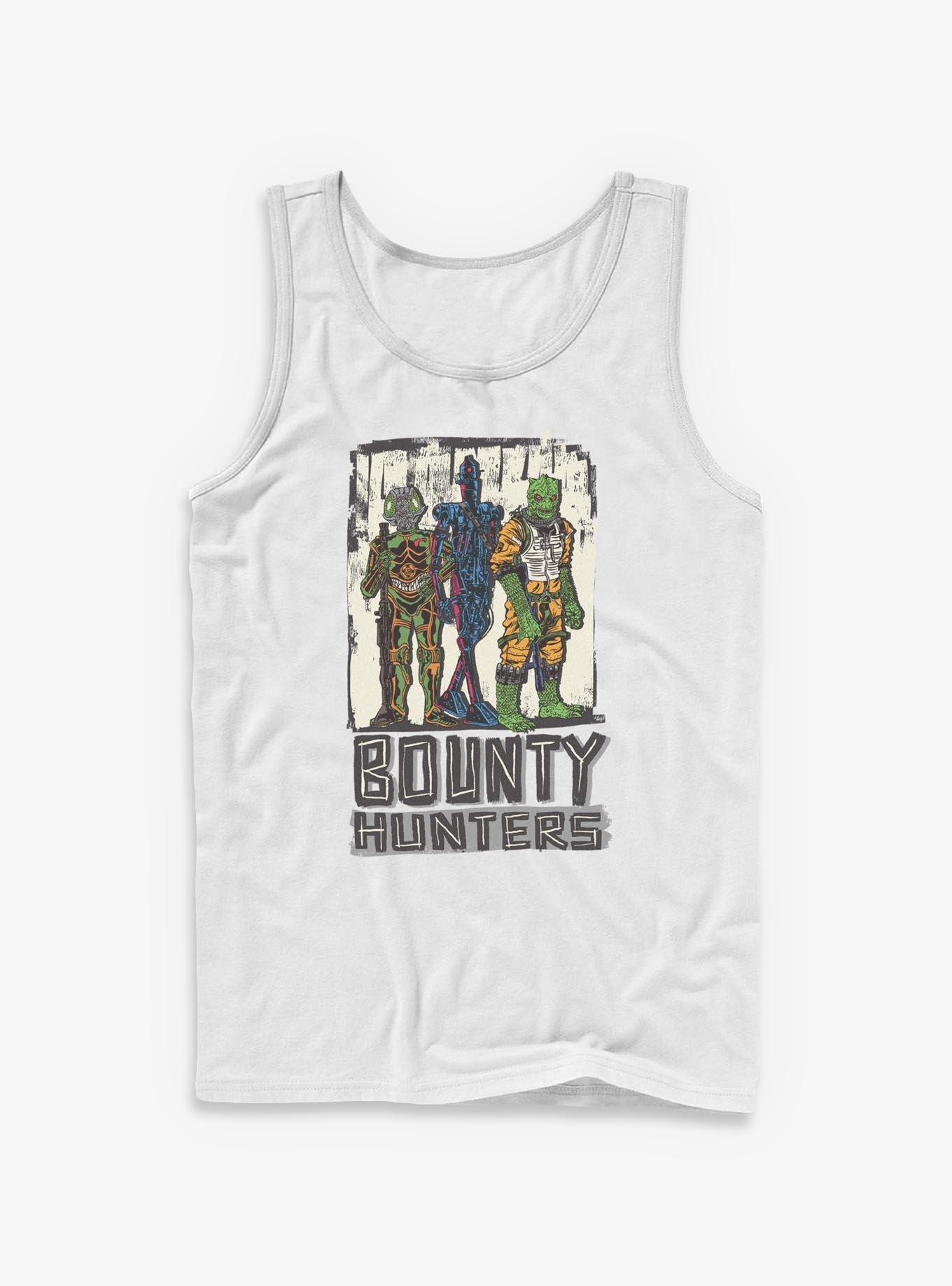 Star Wars Hunters Cartel Tank