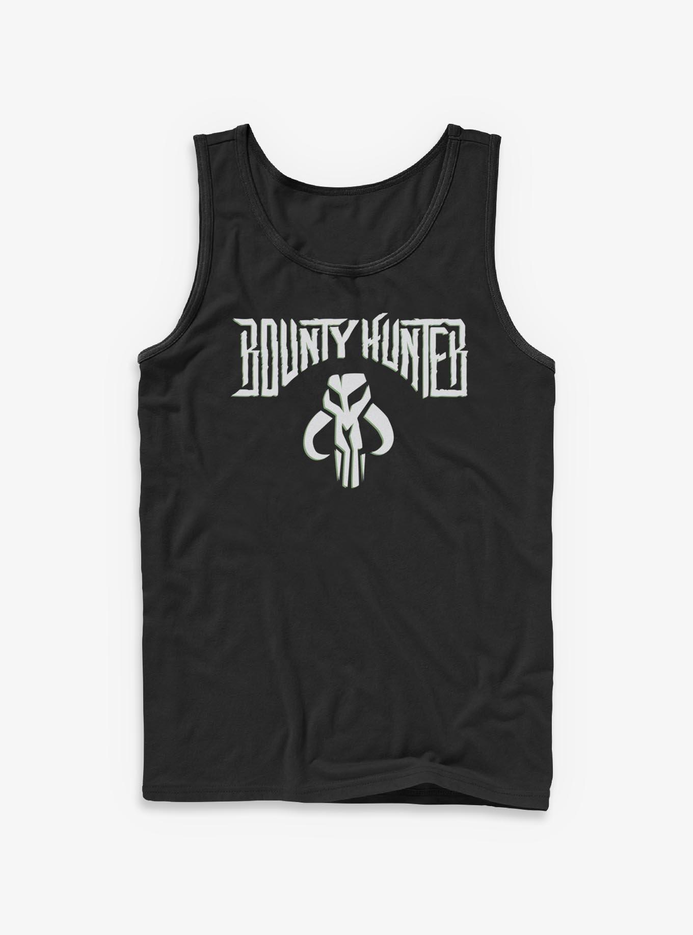 Star Wars Bounty Hunter Mandalorian Icon Tank