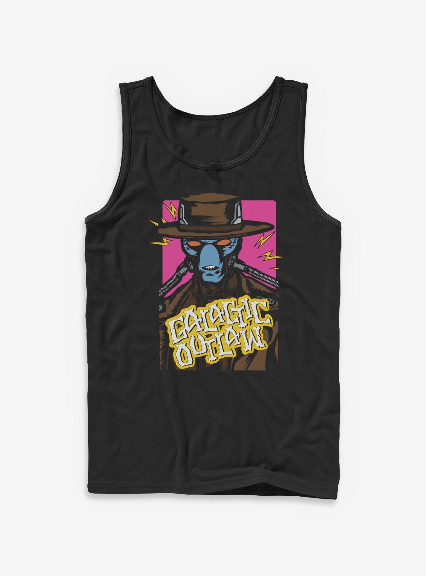 Star Wars Galactic Outlaw Tank, BLACK, hi-res view 1