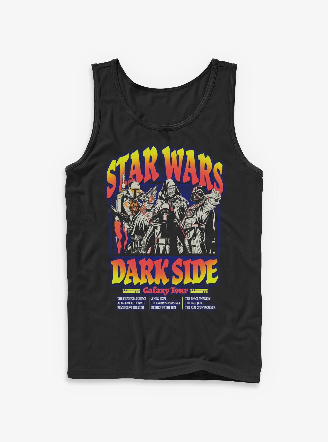 Star Wars Darkside Retour Tank