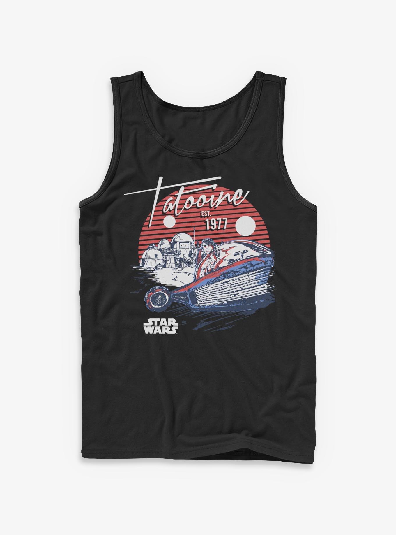 Star Wars Tatooine Rush Tank, BLACK, hi-res view 1
