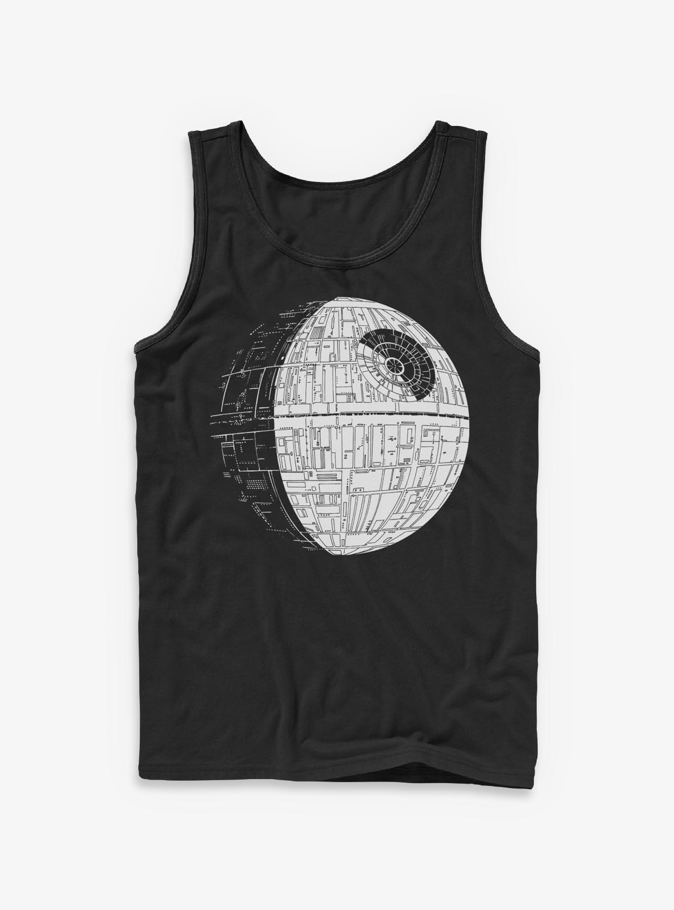 Star Wars The Death Star Tank