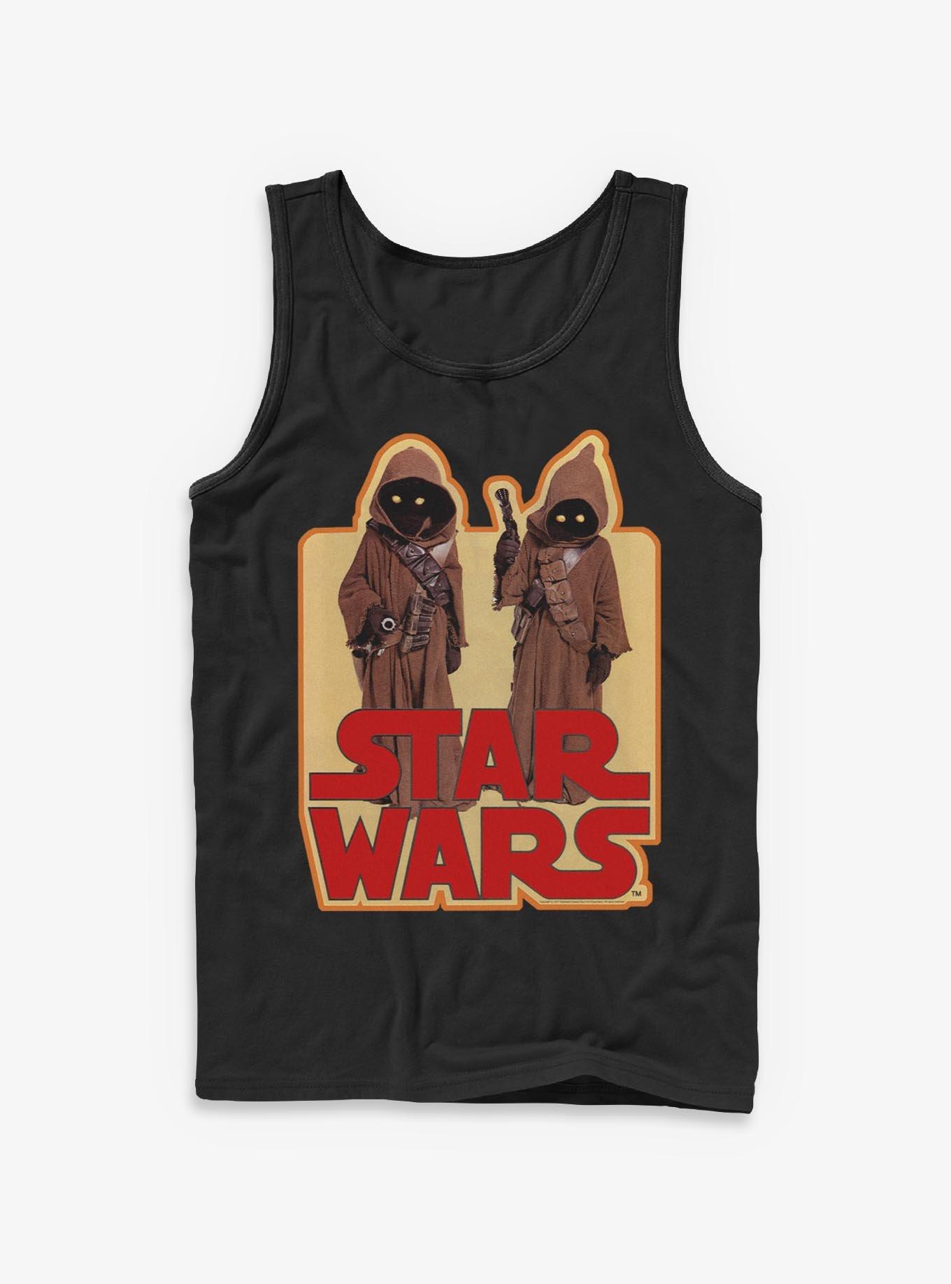 Star Wars Jawa Eyes Tank