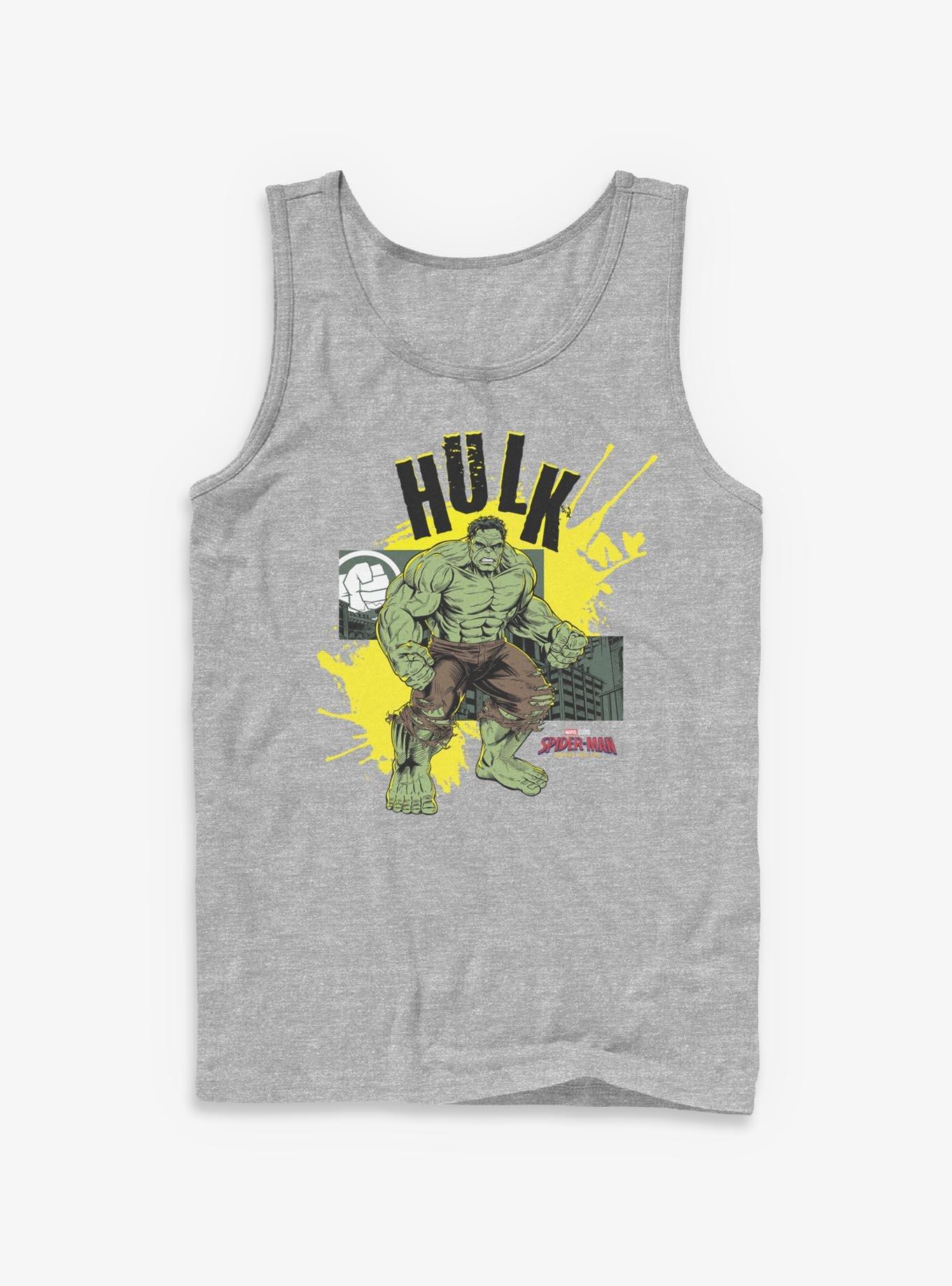 Marvel Spider-Man: Brand New Day Hulk Pose Tank