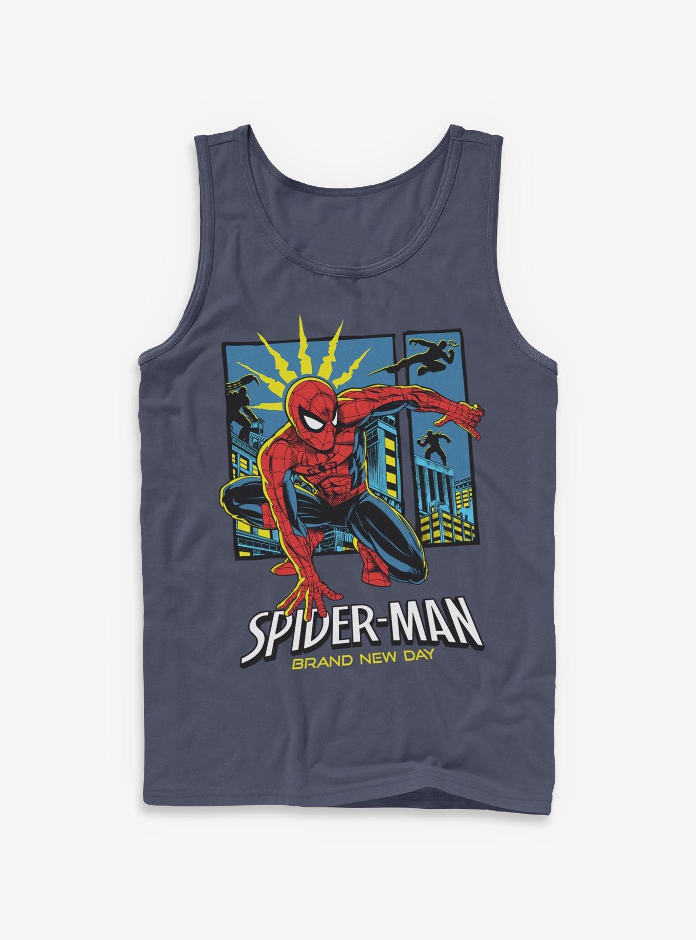 Marvel Spider-Man: Brand New Day Spider Senses Tank