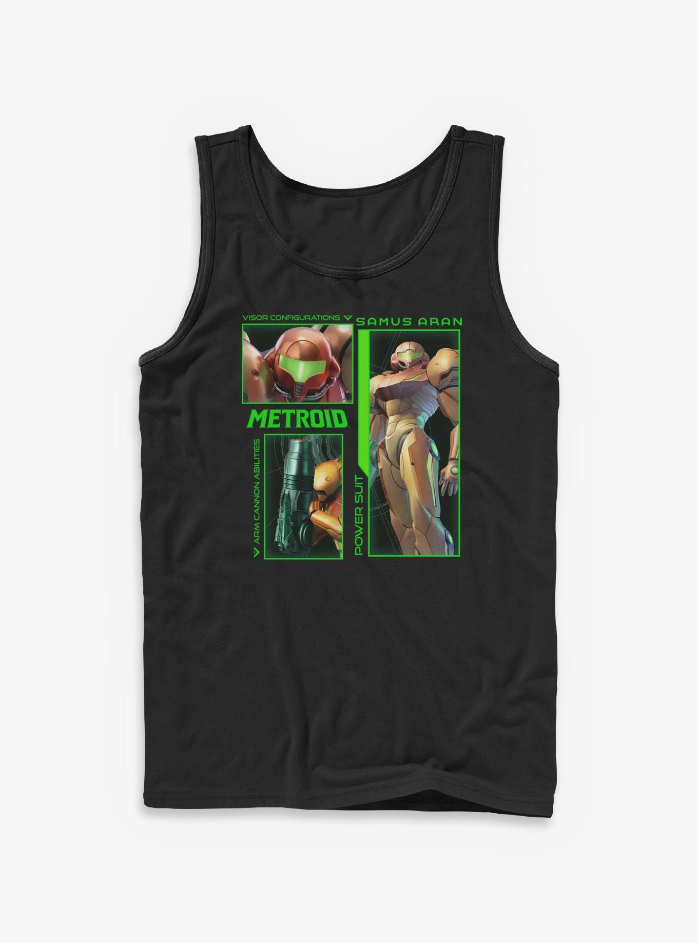 Nintendo Three Samus Tank, , hi-res