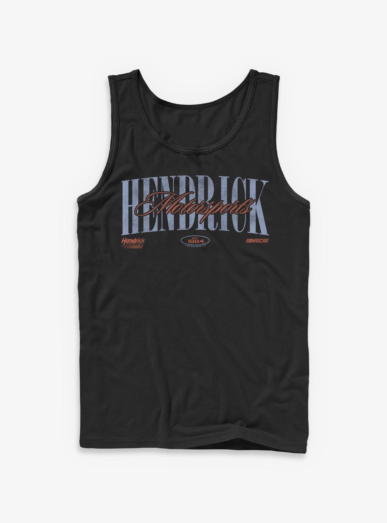 NASCAR Hendrick Motorsports Est. 1984 Tank
