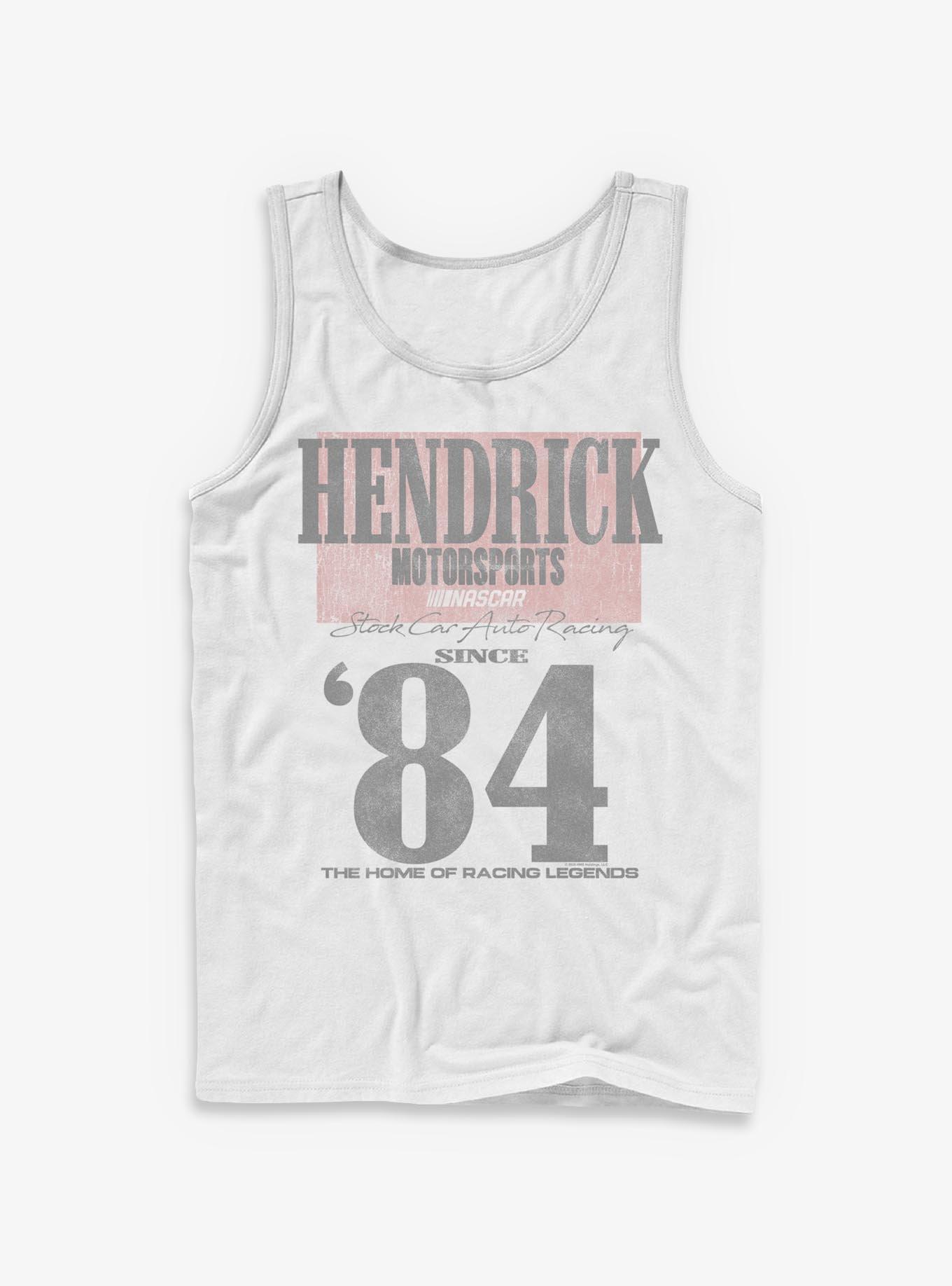 NASCAR Hendrick Motorsports Vintage Championship Auto Racing Tank