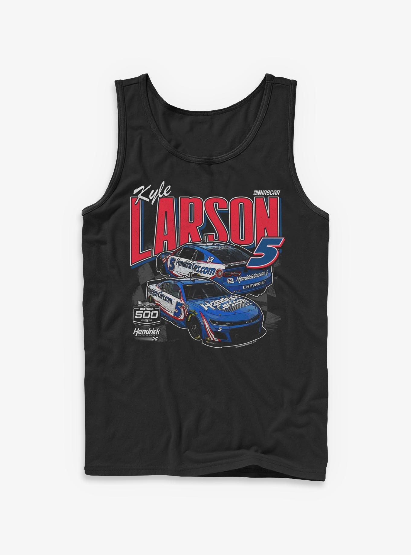 NASCAR Hendrick Motorsports Kyle Larson 5 Champion Tank