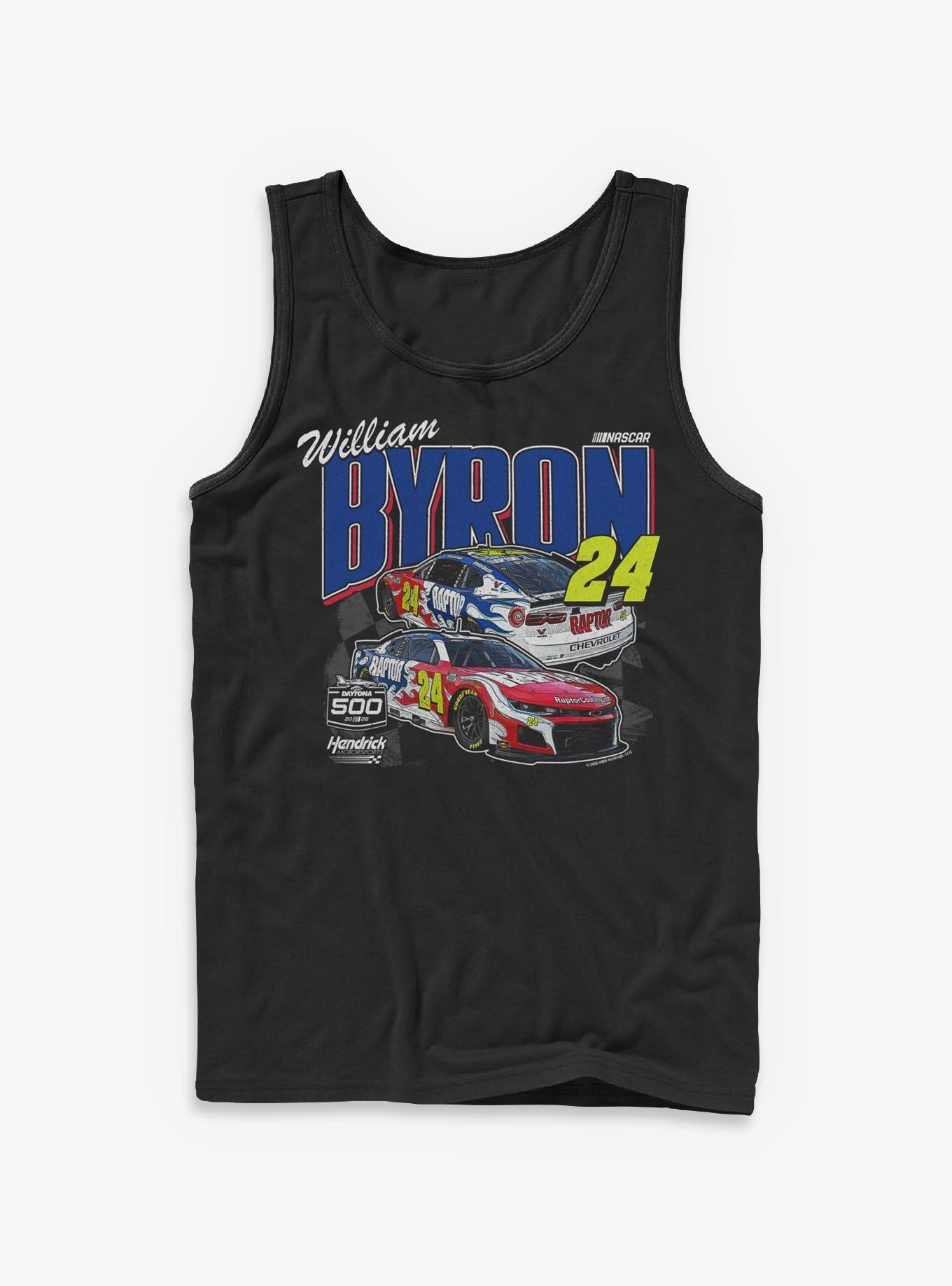 NASCAR Hendrick Motorsports William Byron 24 Champion Tank