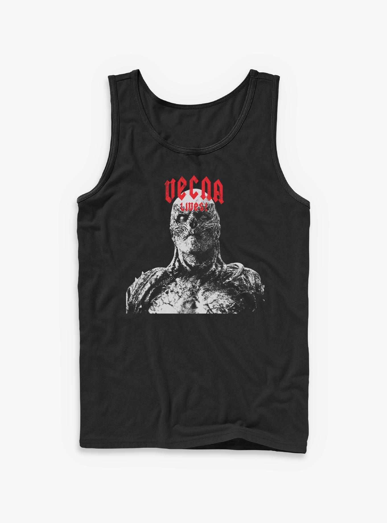 Stranger Things Vecna Lives Tank