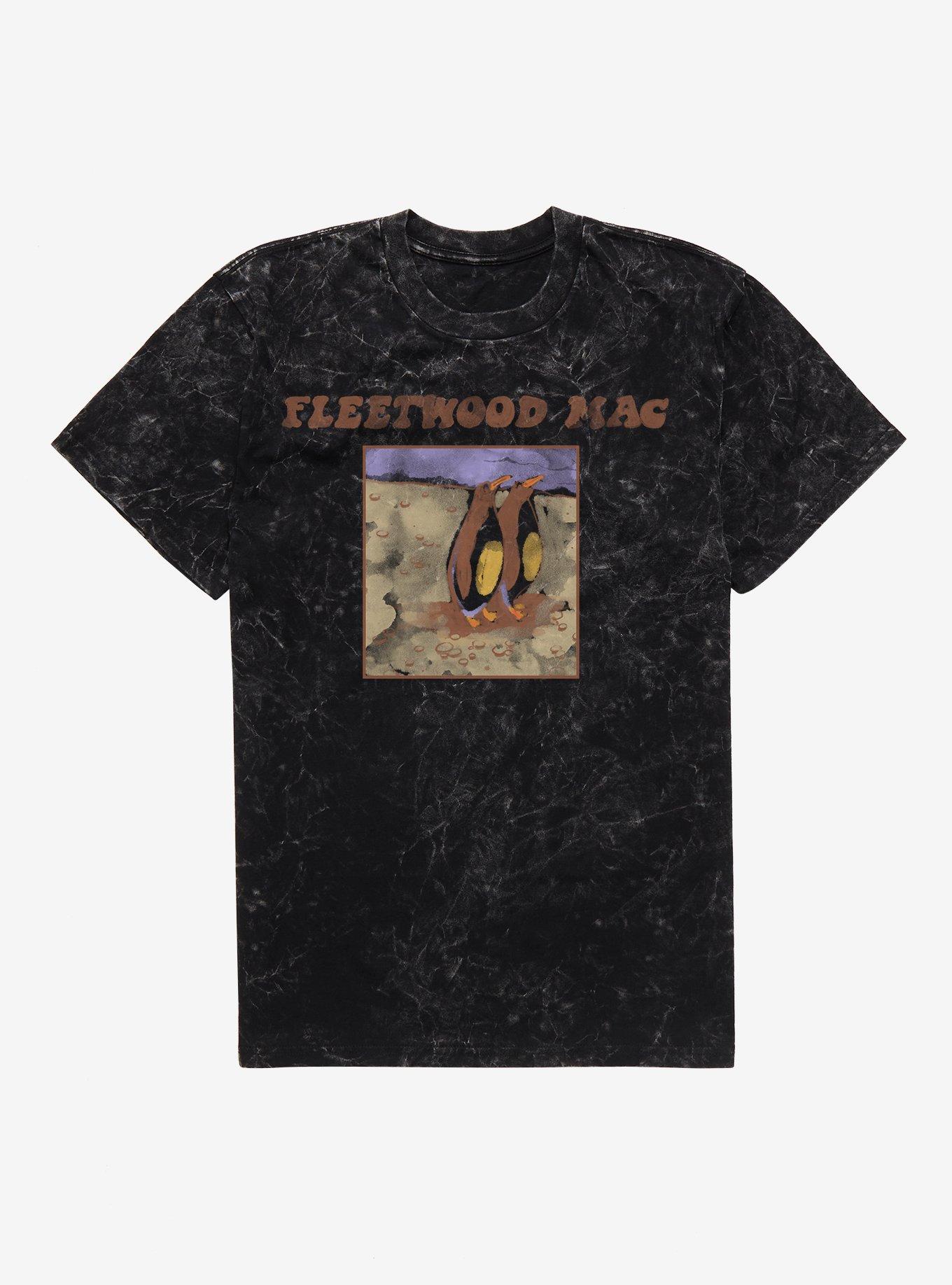Fleetwood Mac Best Of Mineral Wash T-Shirt, , hi-res