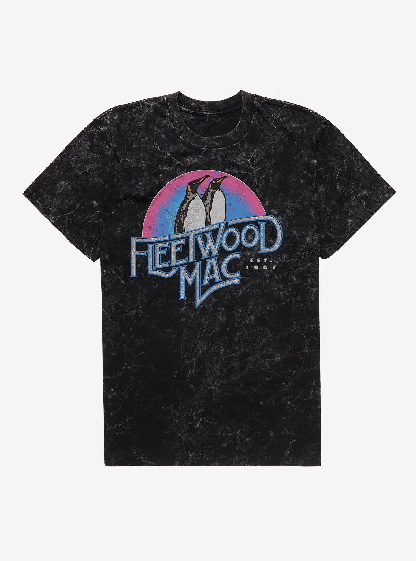 Fleetwood Mac Est. 1967 Mineral Wash T-Shirt, , hi-res