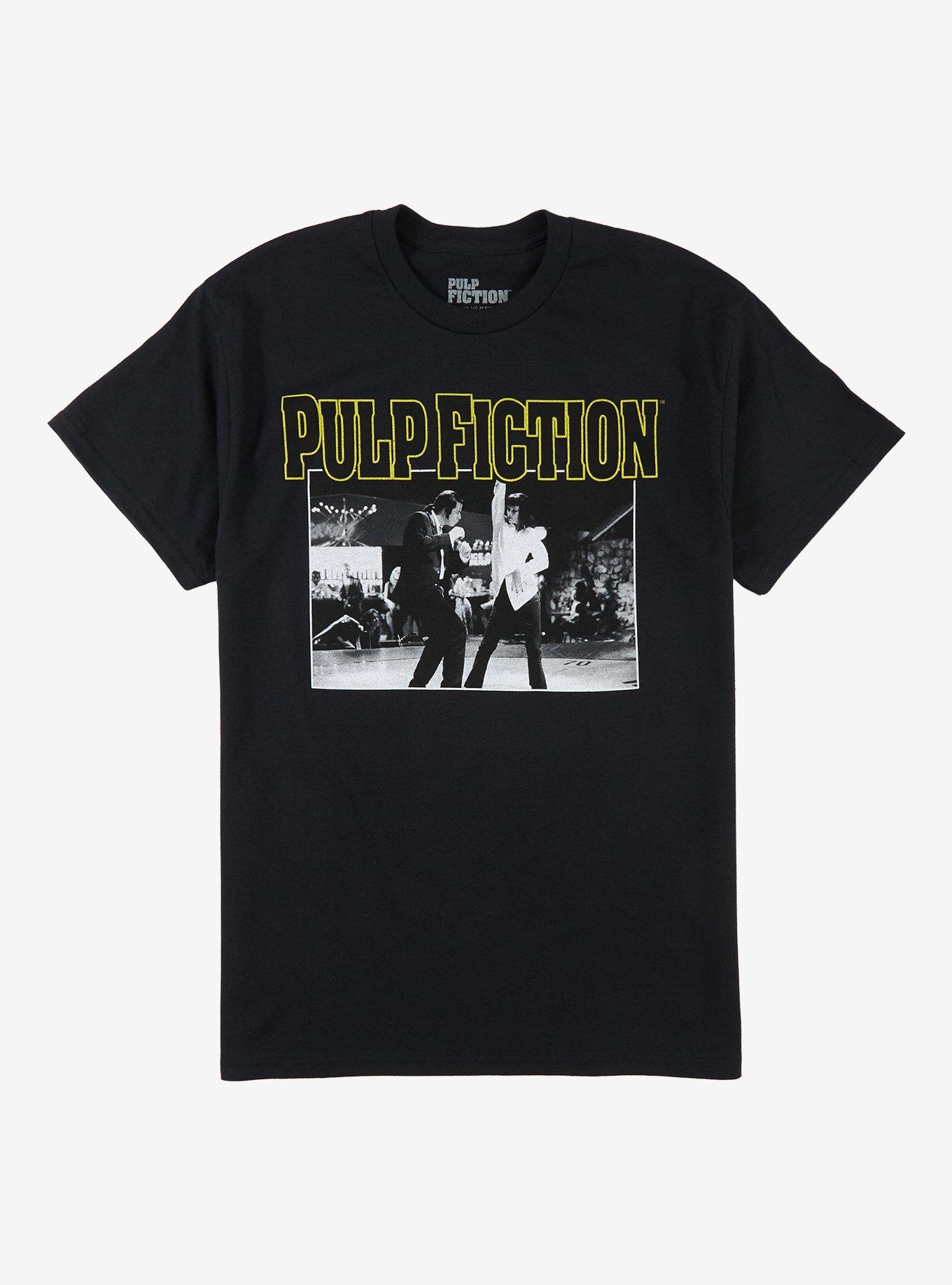 Pulp Fiction Dance T-Shirt