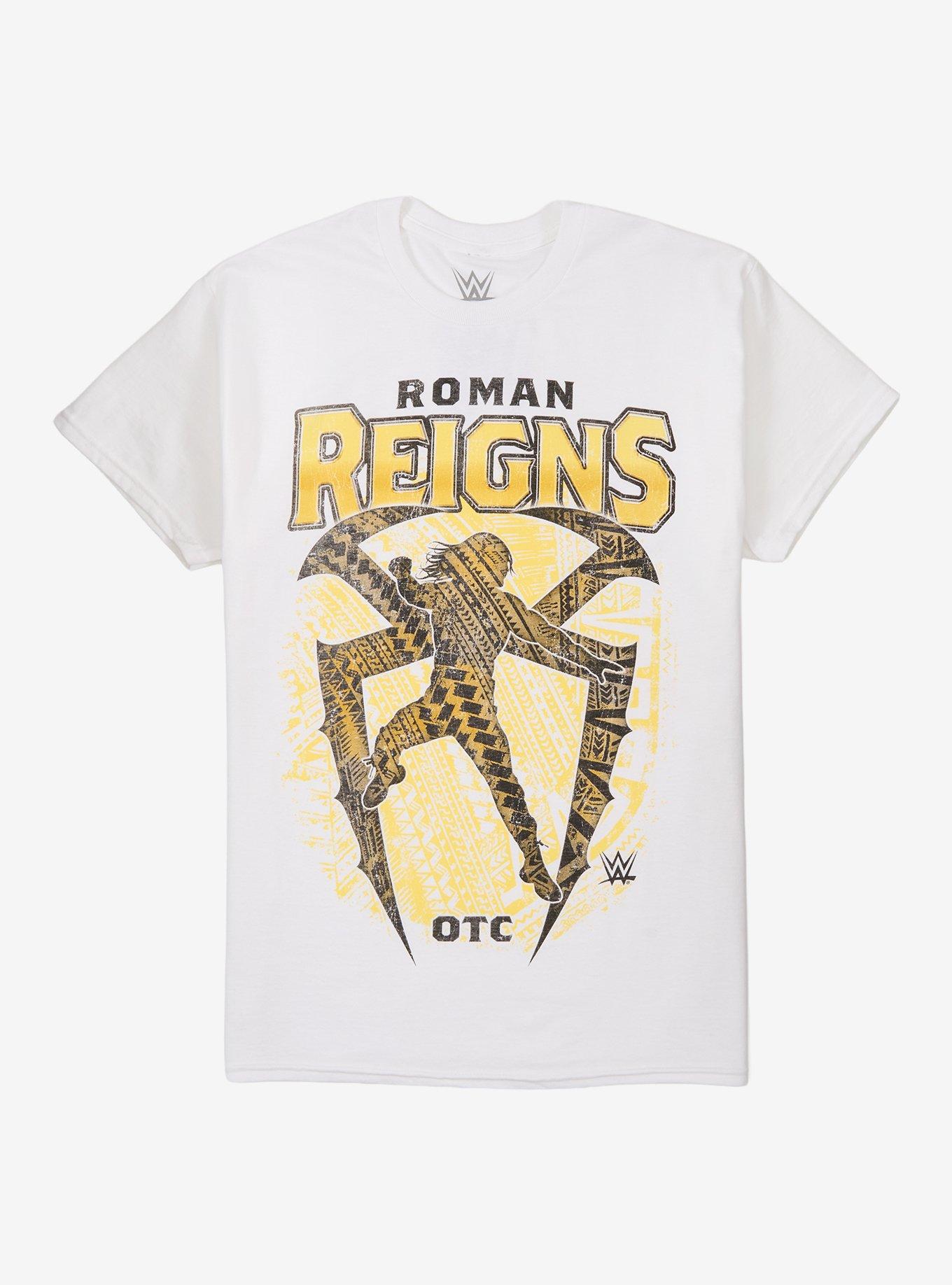 WWE Roman Reigns OTC T-Shirt