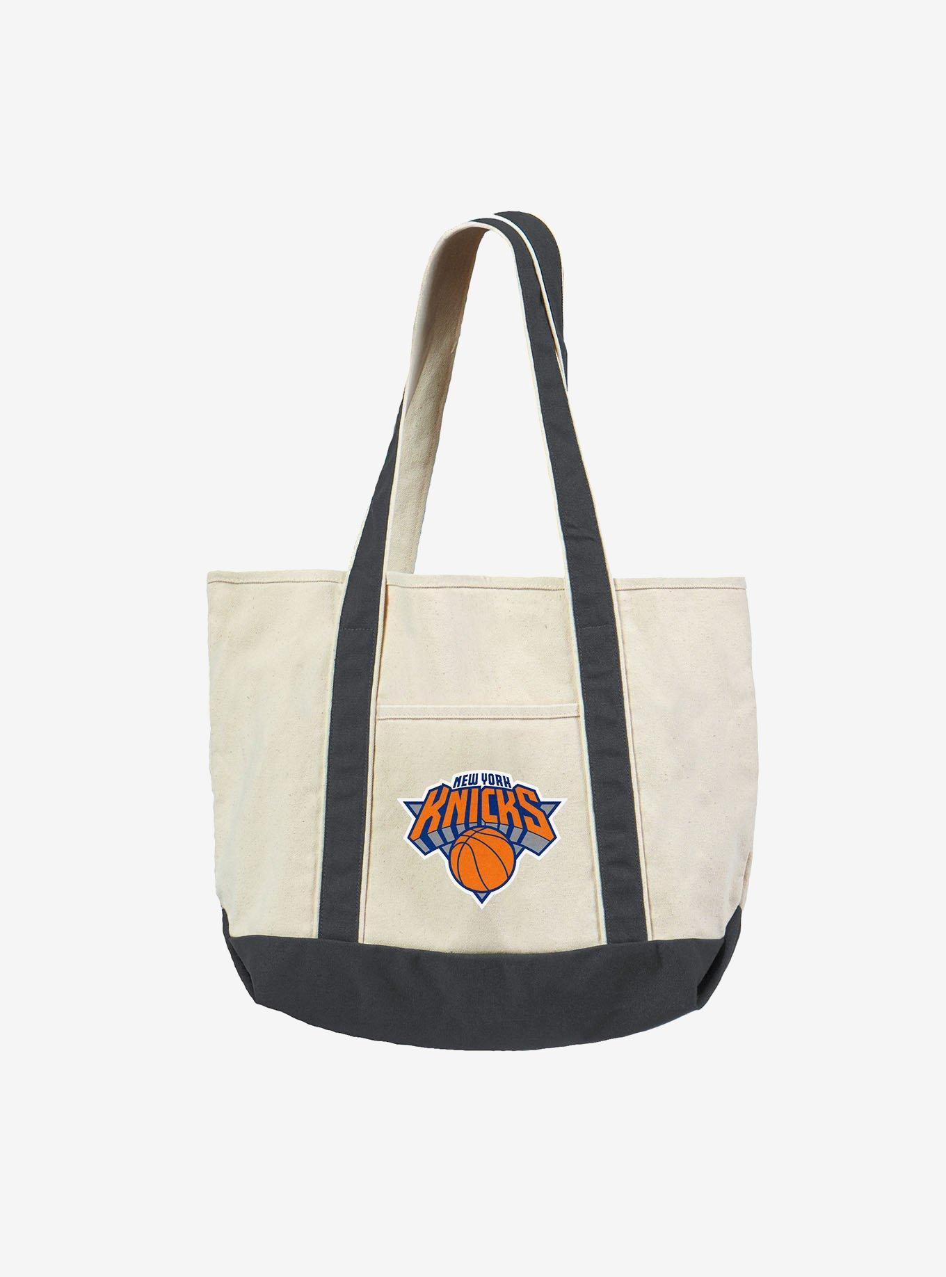 NBA New York Knicks Canvas Tote Bag