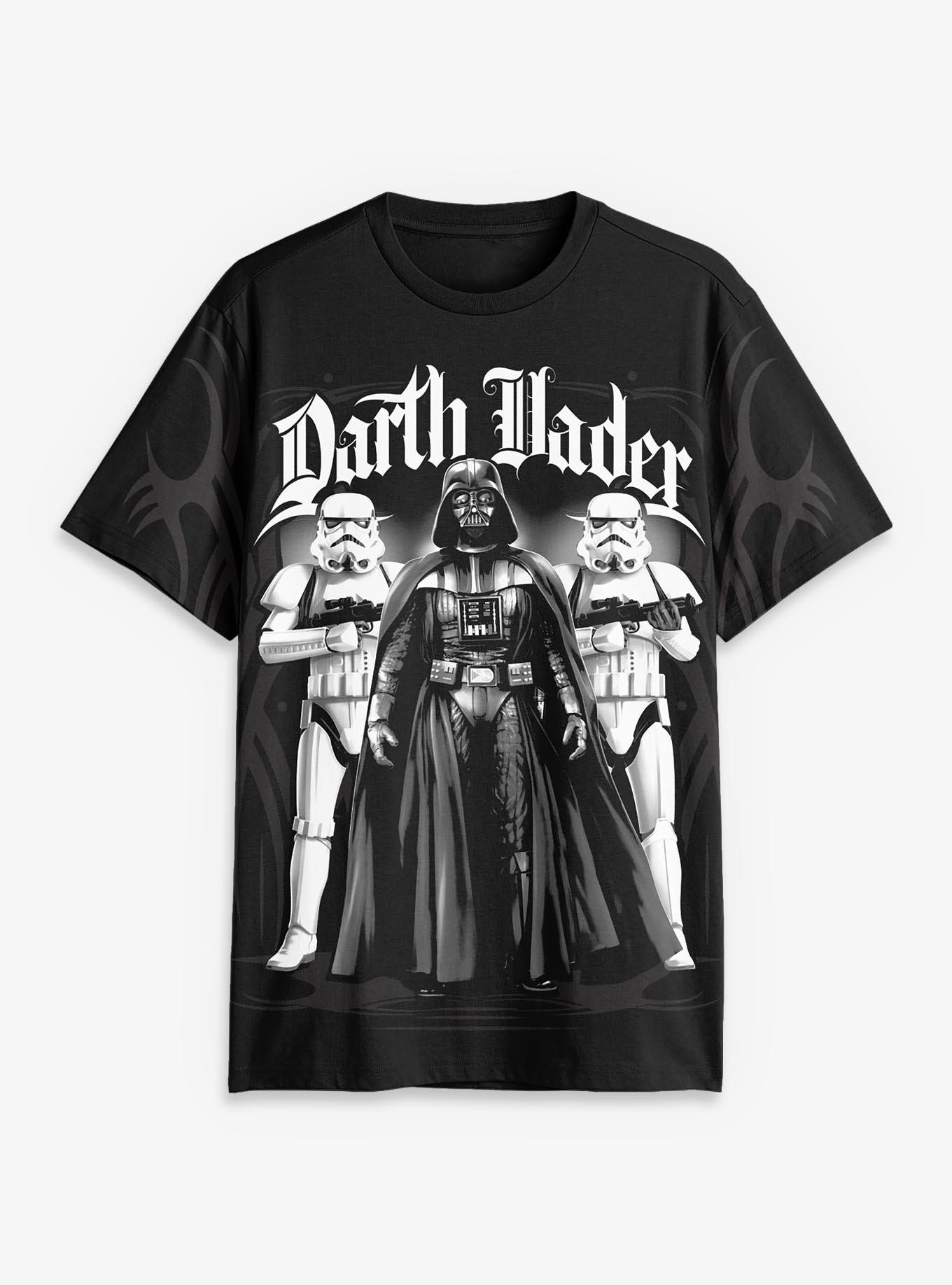 Star Wars Darth Vader Goth T-Shirt, MULTI, hi-res view 1