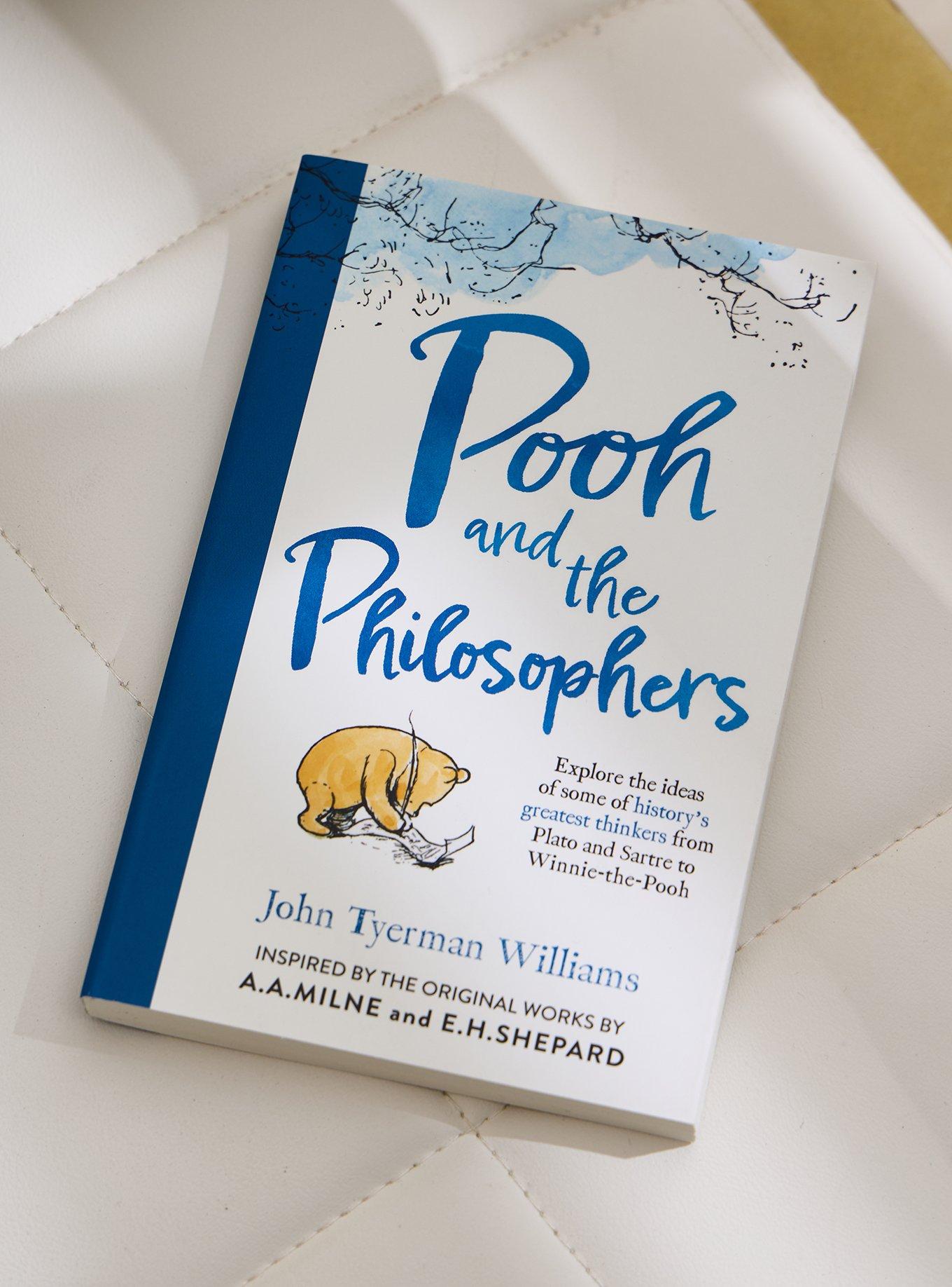 Pooh and the Philosophers Winnie-the-Pooh Book