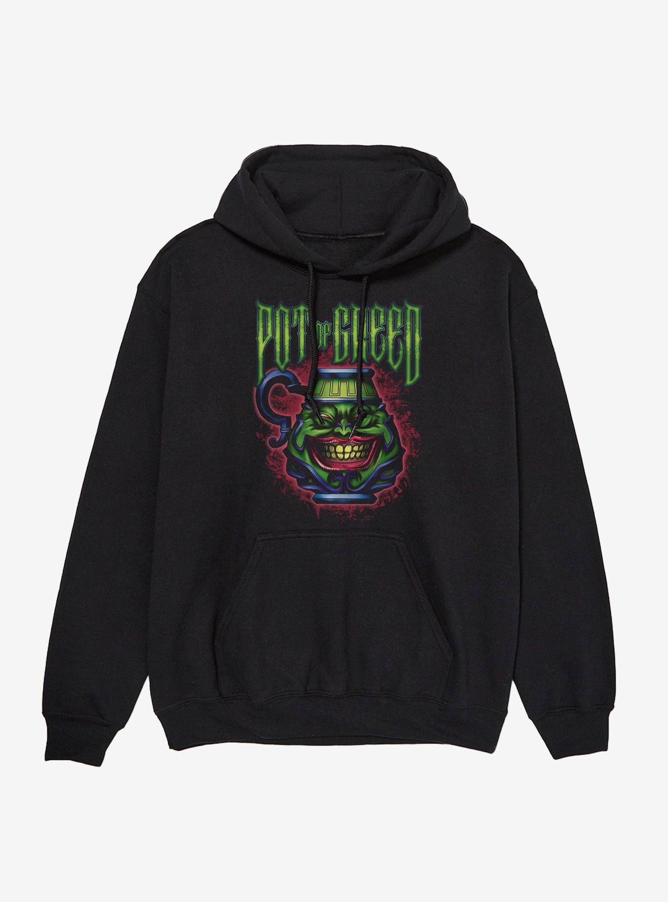 Yu-Gi-Oh! Duel Monsters Pot of Greed Hoodie, , hi-res