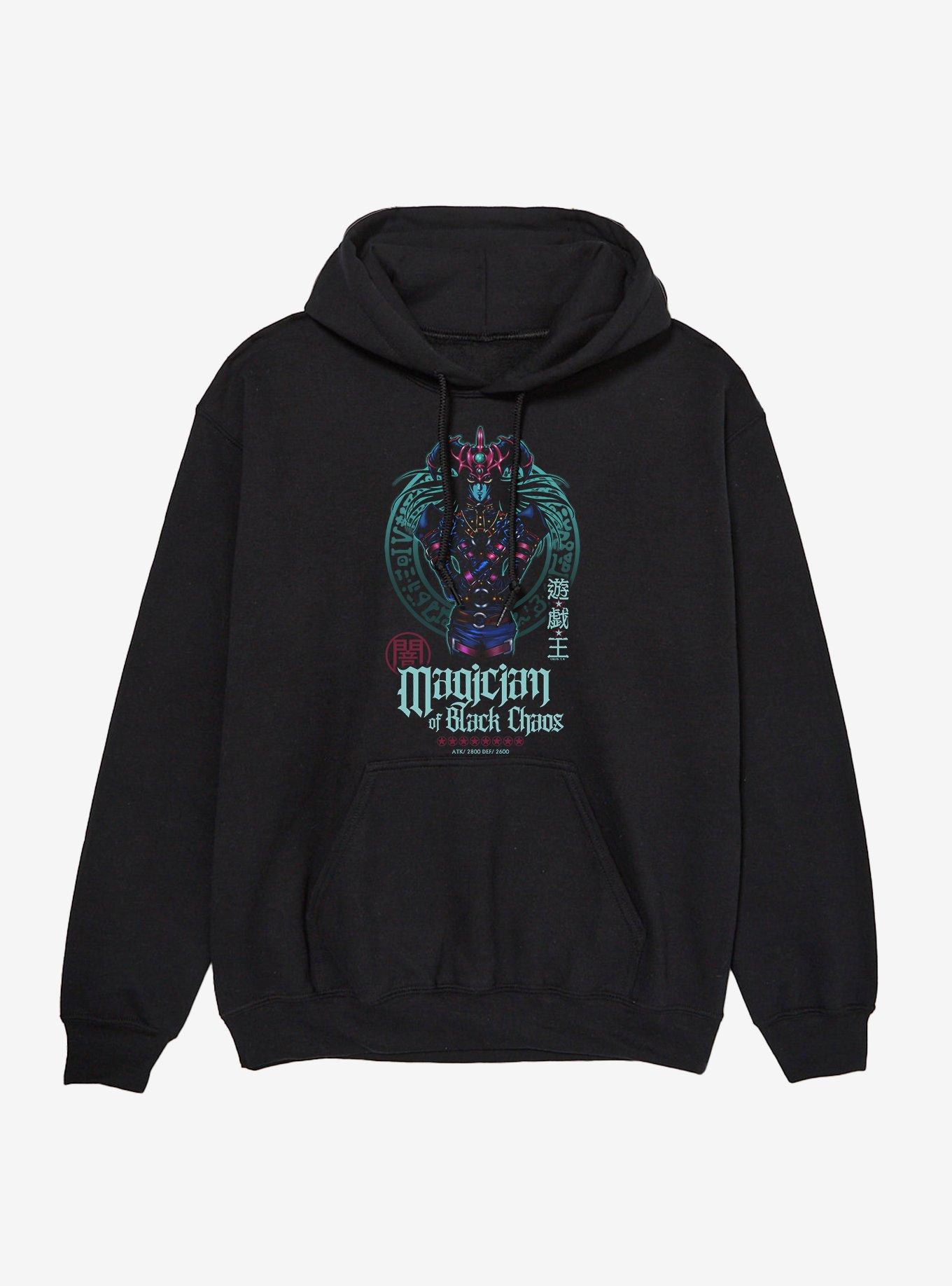 Yu-Gi-Oh! Duel Monsters Magician of Black Chaos Hoodie, , hi-res