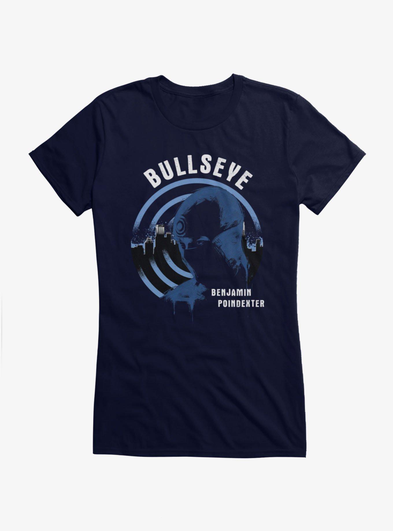 Marvel Daredevil: Born Again Bullseye Benjamin Poindexter Girls T-Shirt