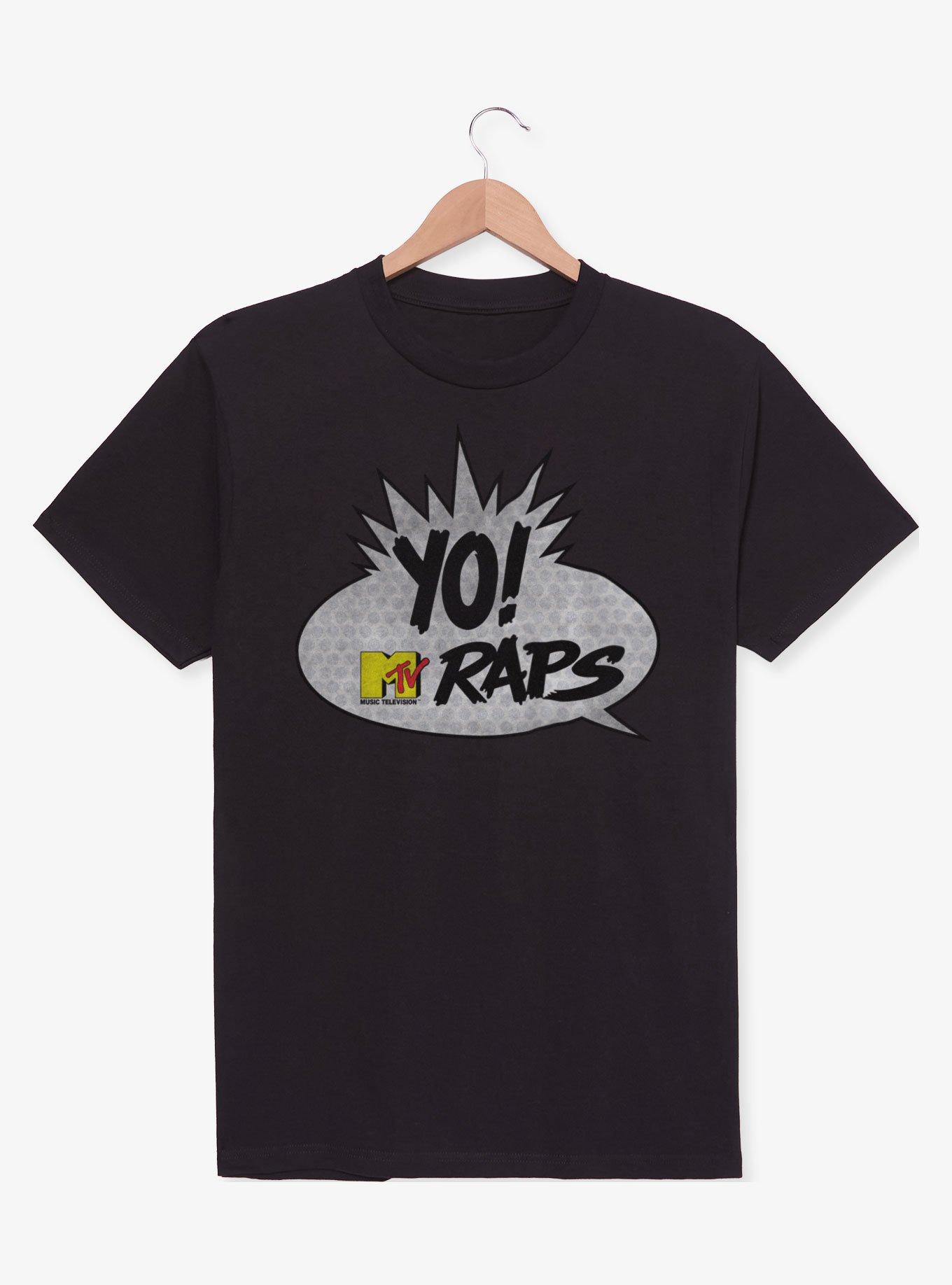 MTV Yo! Raps T-Shirt