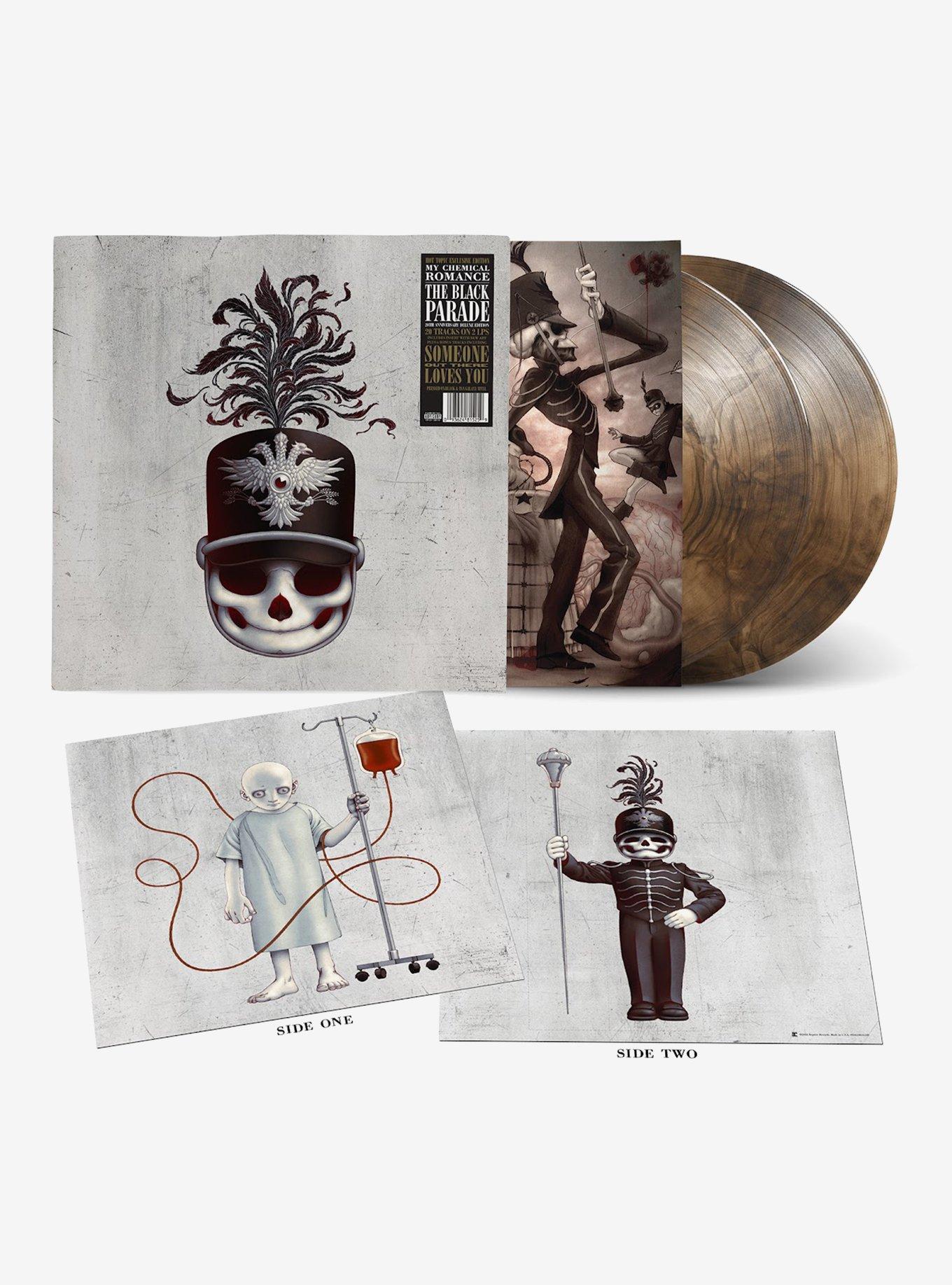 My Chemical Romance The Black Parade 20th Anniversary Deluxe