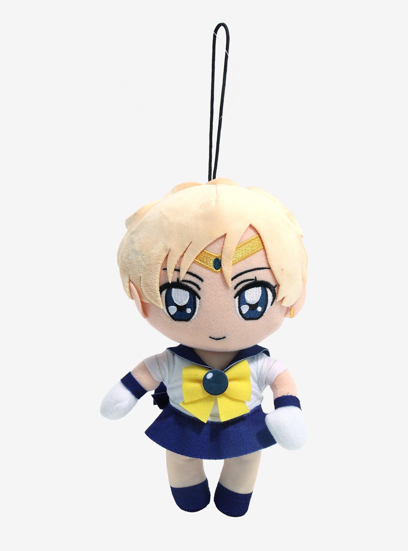 Pretty Guardian Sailor Moon S Sailor Uranus Plush