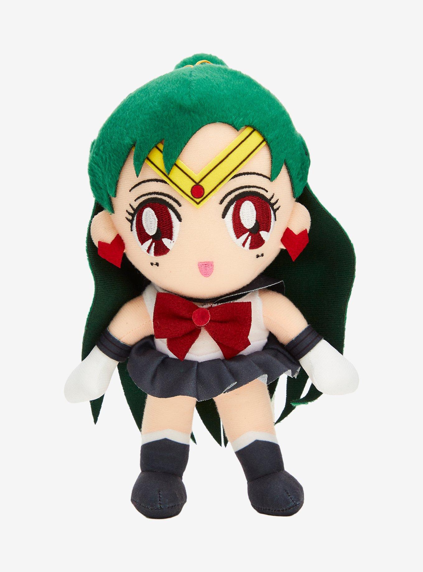 Pretty Guardian Sailor Moon Sailor Pluto Plush