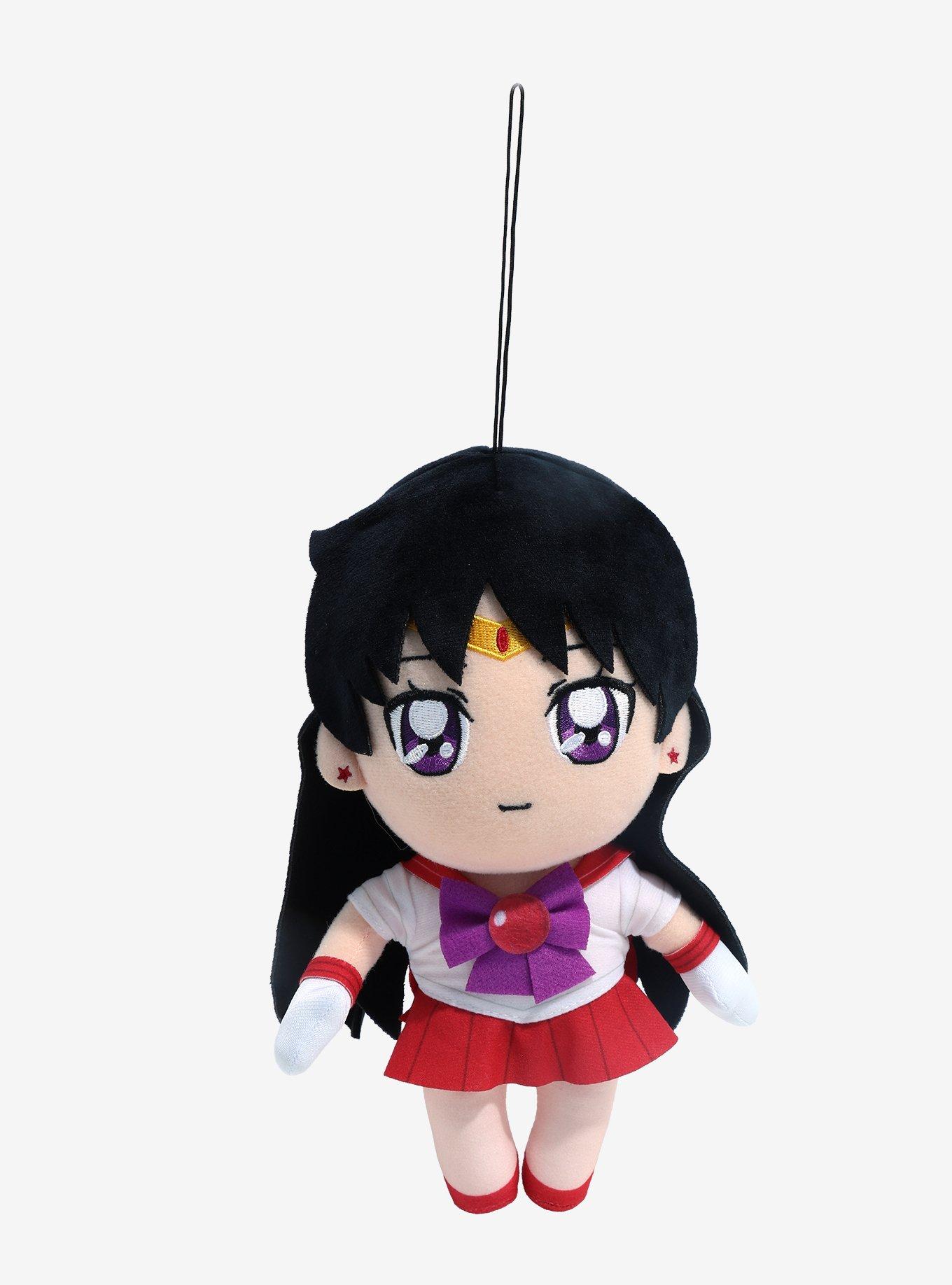 Pretty Guardian Sailor Moon Sailor Mars Plush