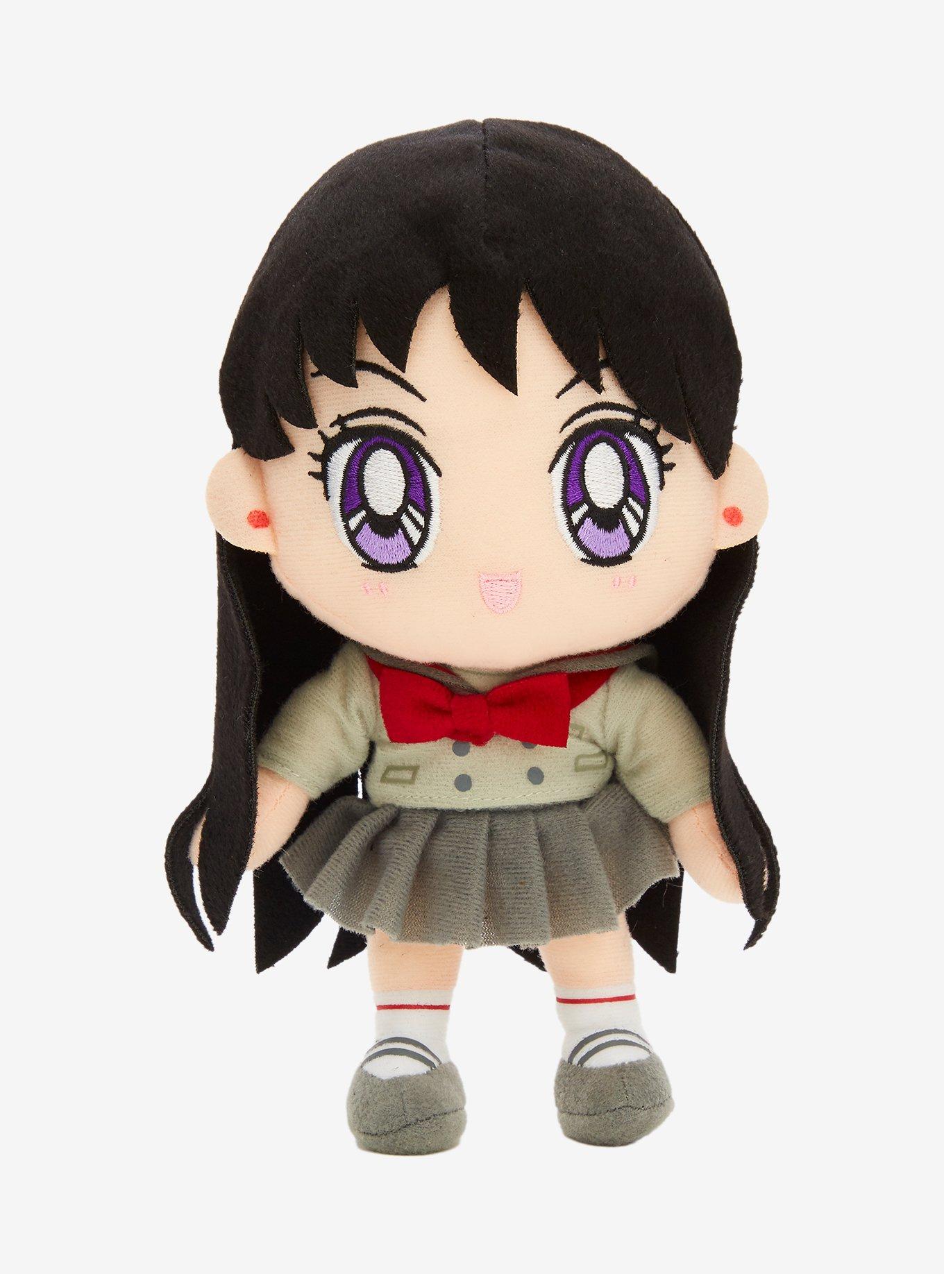 Pretty Guardian Sailor Moon Rei Hino Plush