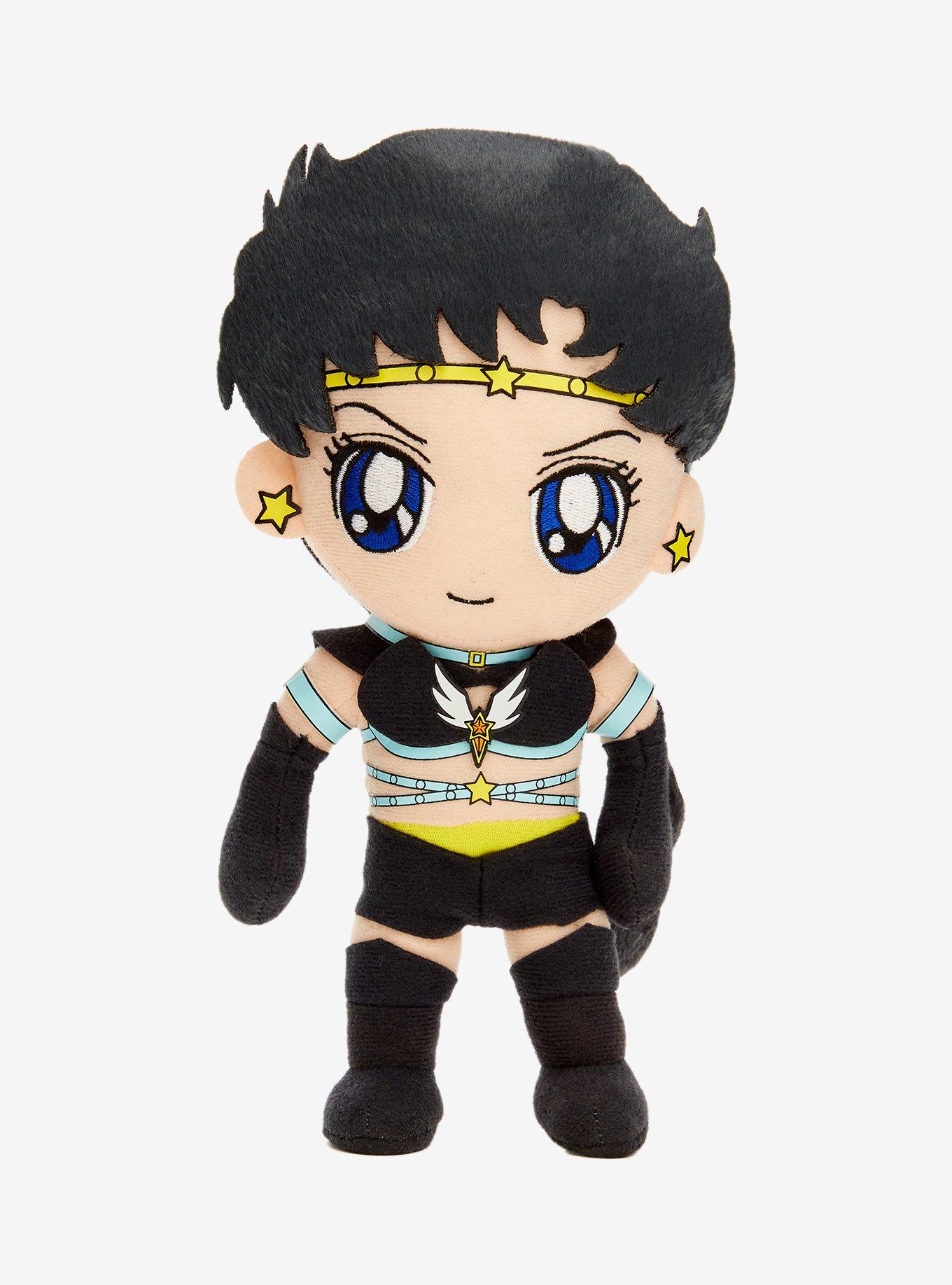 Pretty Guardian Sailor Moon Stars Sailor Star Fighter Plush