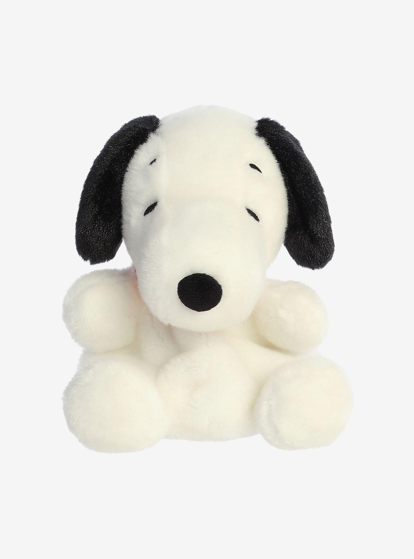 Aurora Palm Pals Peanuts Snoopy Plush
