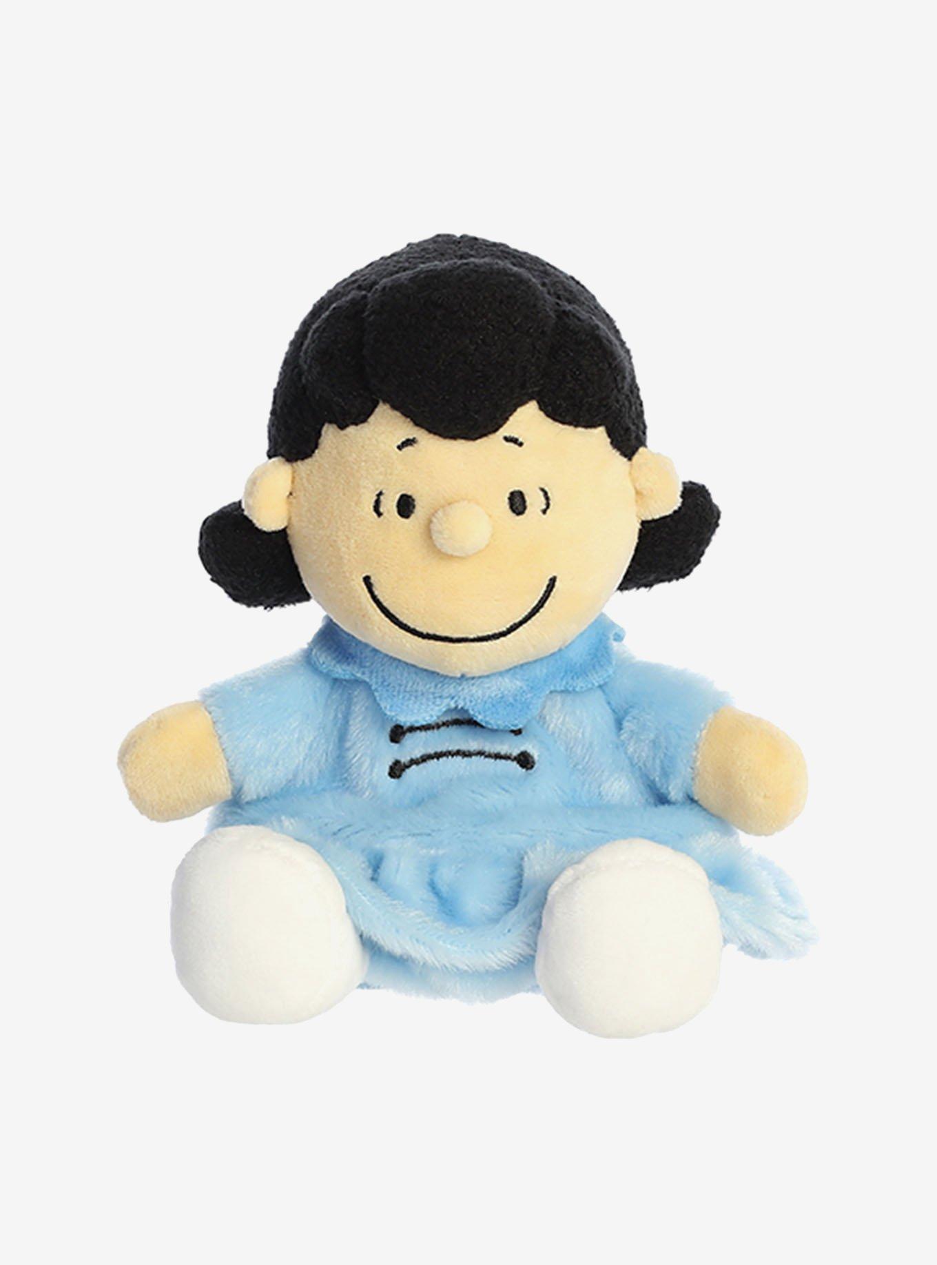 Aurora Palm Pals Peanuts Lucy Plush