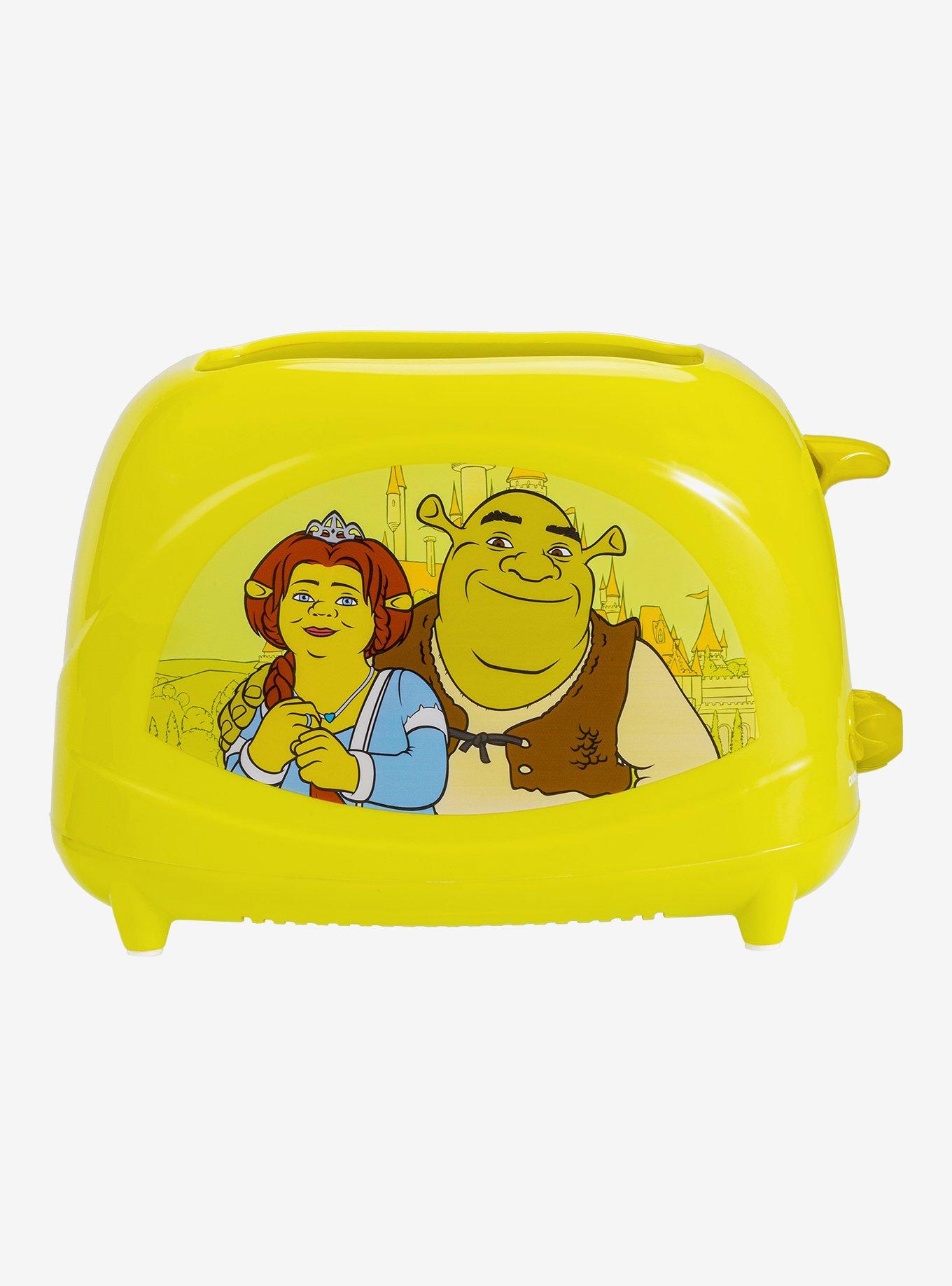 Shrek Two-Slice Toaster