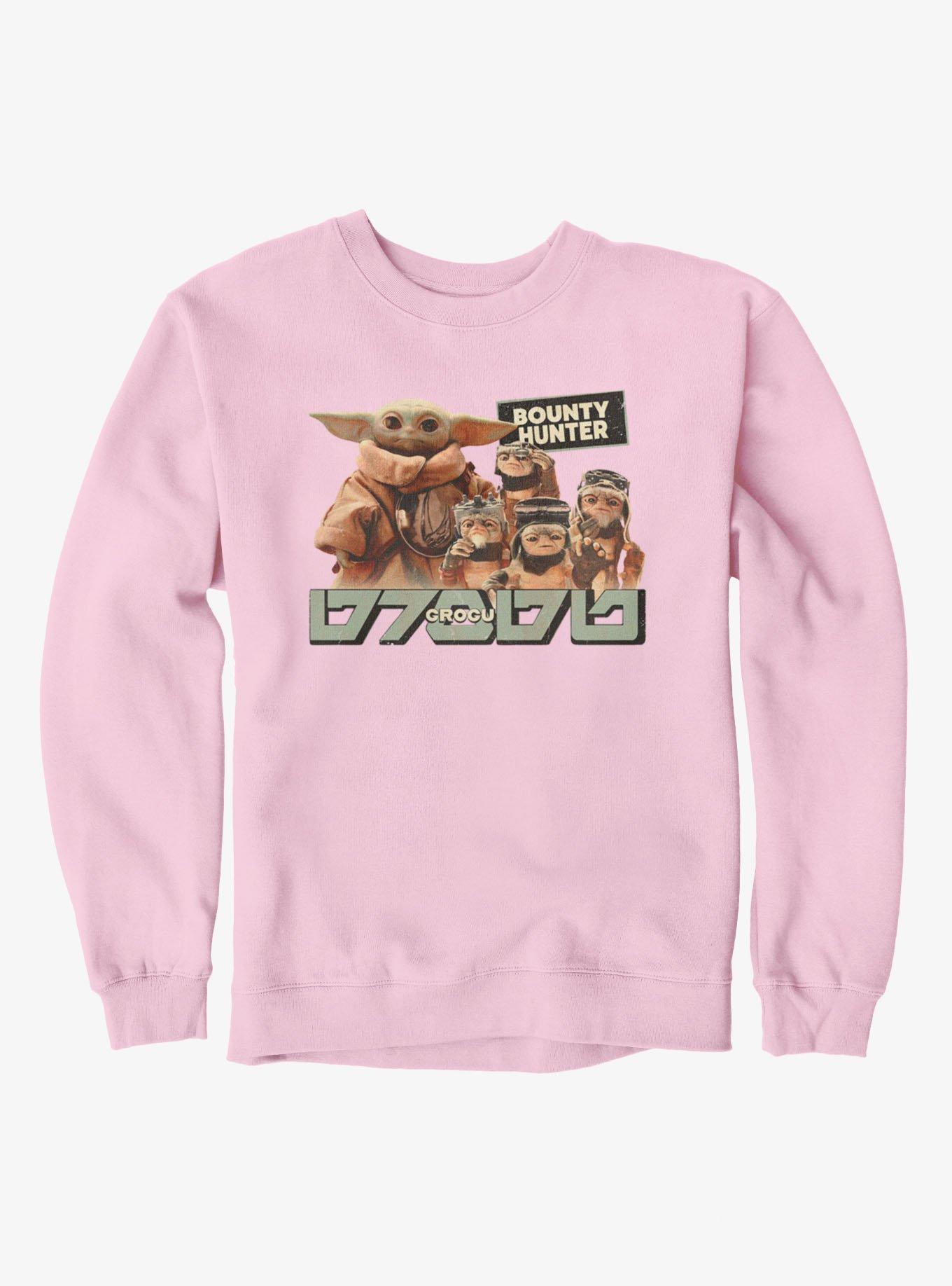 Star Wars The Mandalorian And Grogu Movie Anzellans Bounty Hunter Sweatshirt
