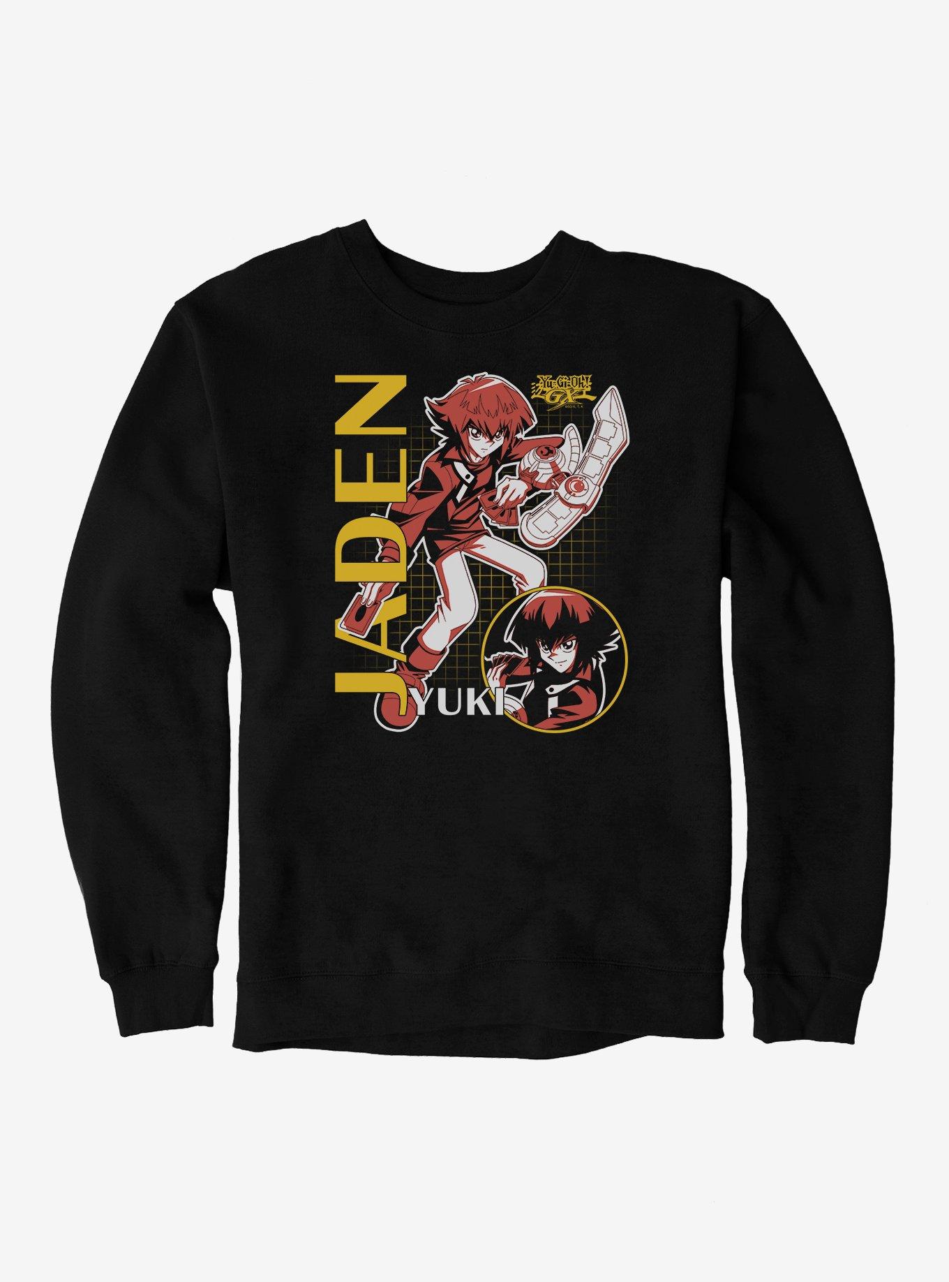 Yu-Gi-Oh! GX Jaden Yuki GX Sweatshirt