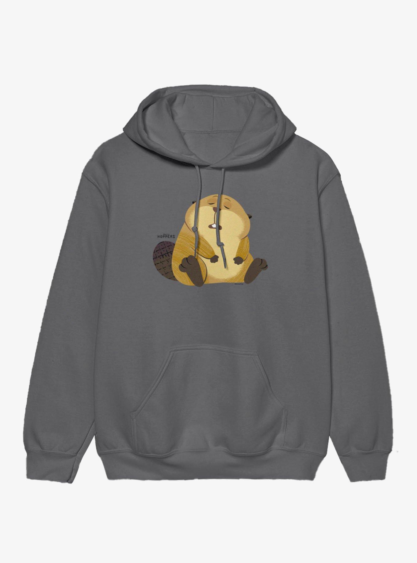 Disney Pixar Hoppers Sleepy Loaf Hoodie