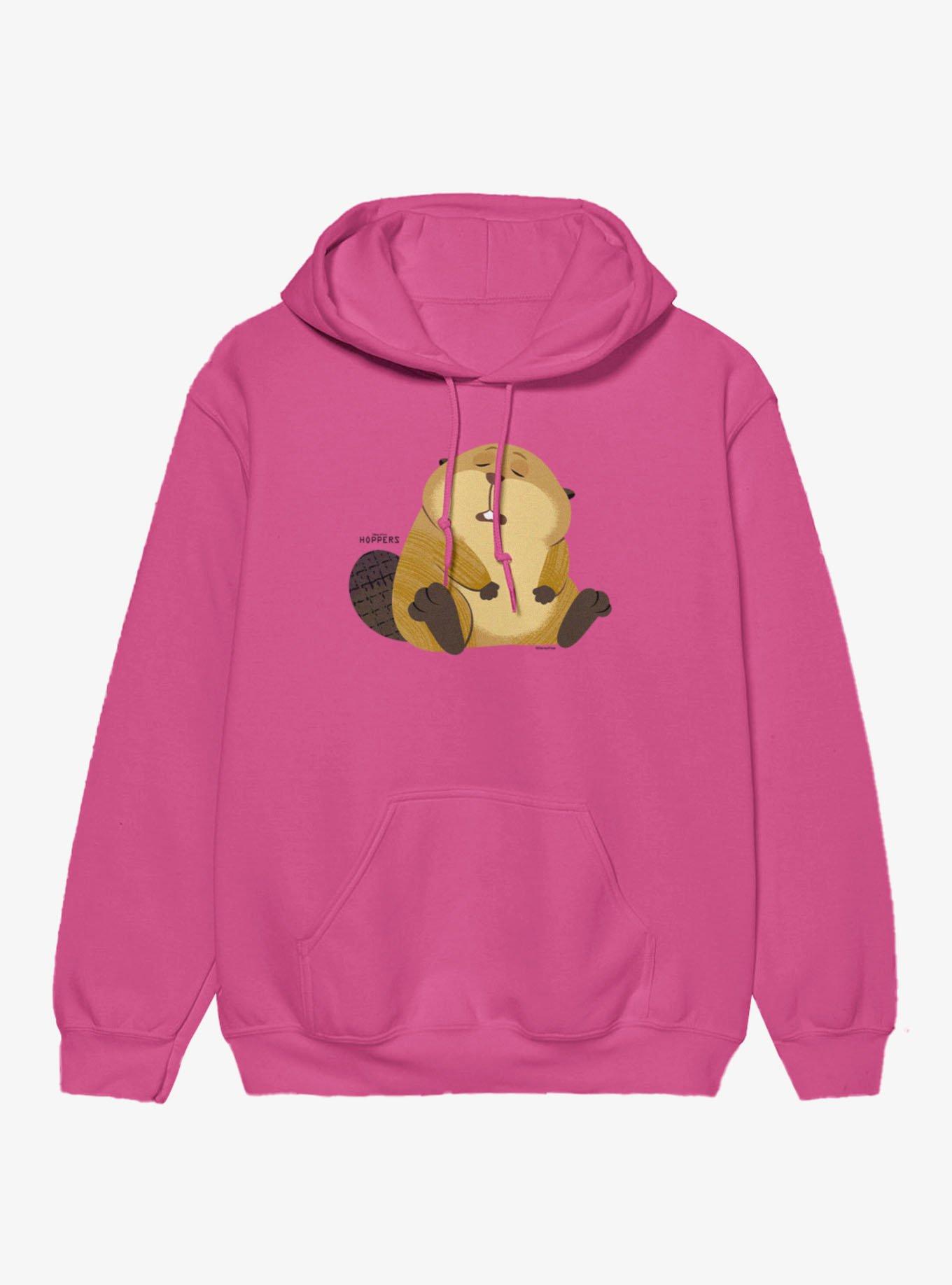 Disney Pixar Hoppers Sleepy Loaf Hoodie, , hi-res