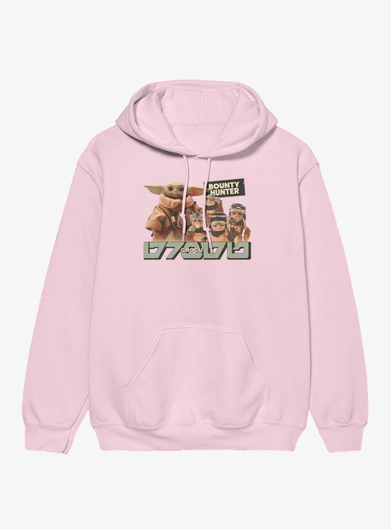 Star Wars The Mandalorian And Grogu Movie Anzellans Bounty Hunter Hoodie
