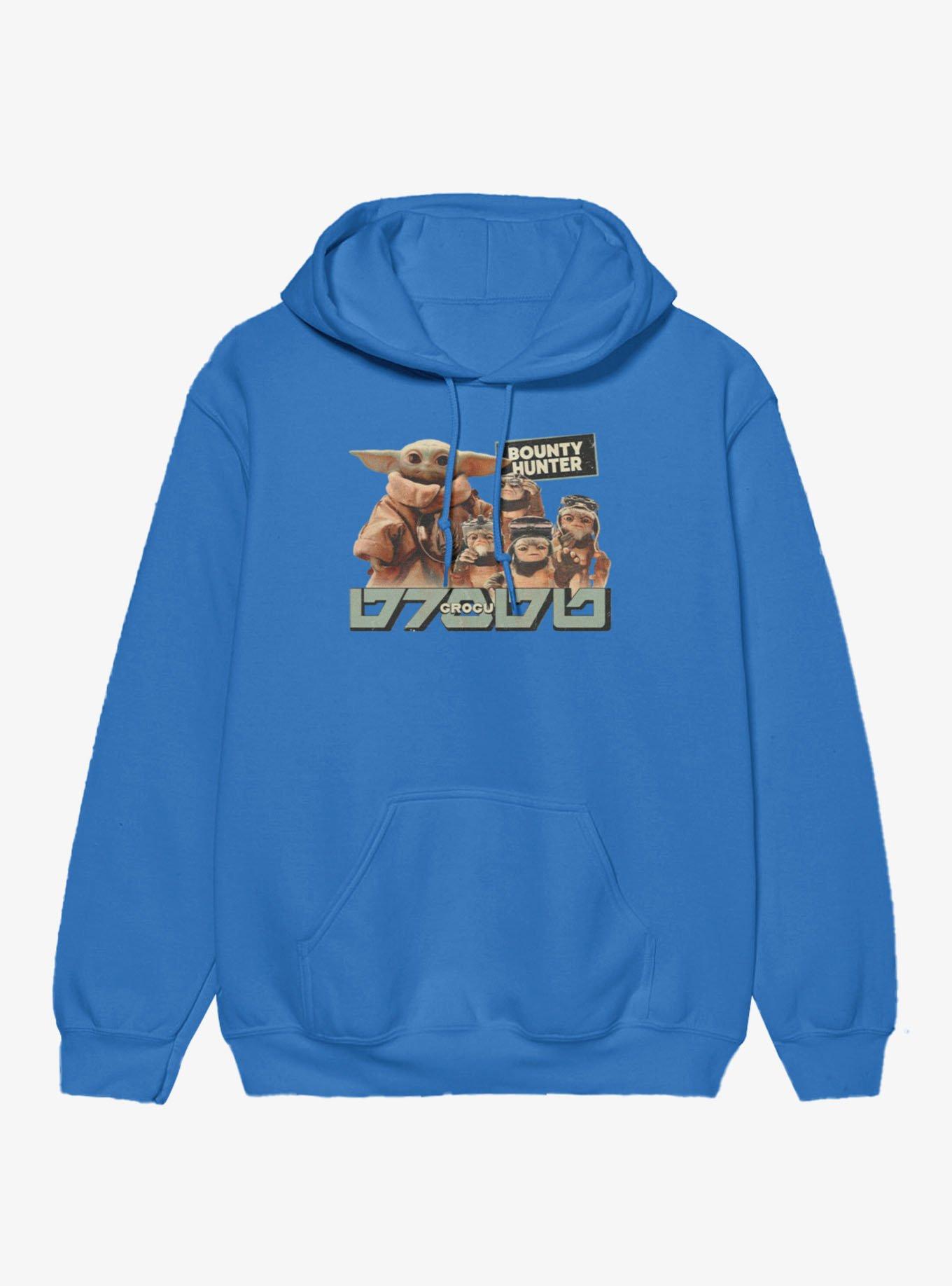 Star Wars The Mandalorian And Grogu Movie Anzellans Bounty Hunter Hoodie