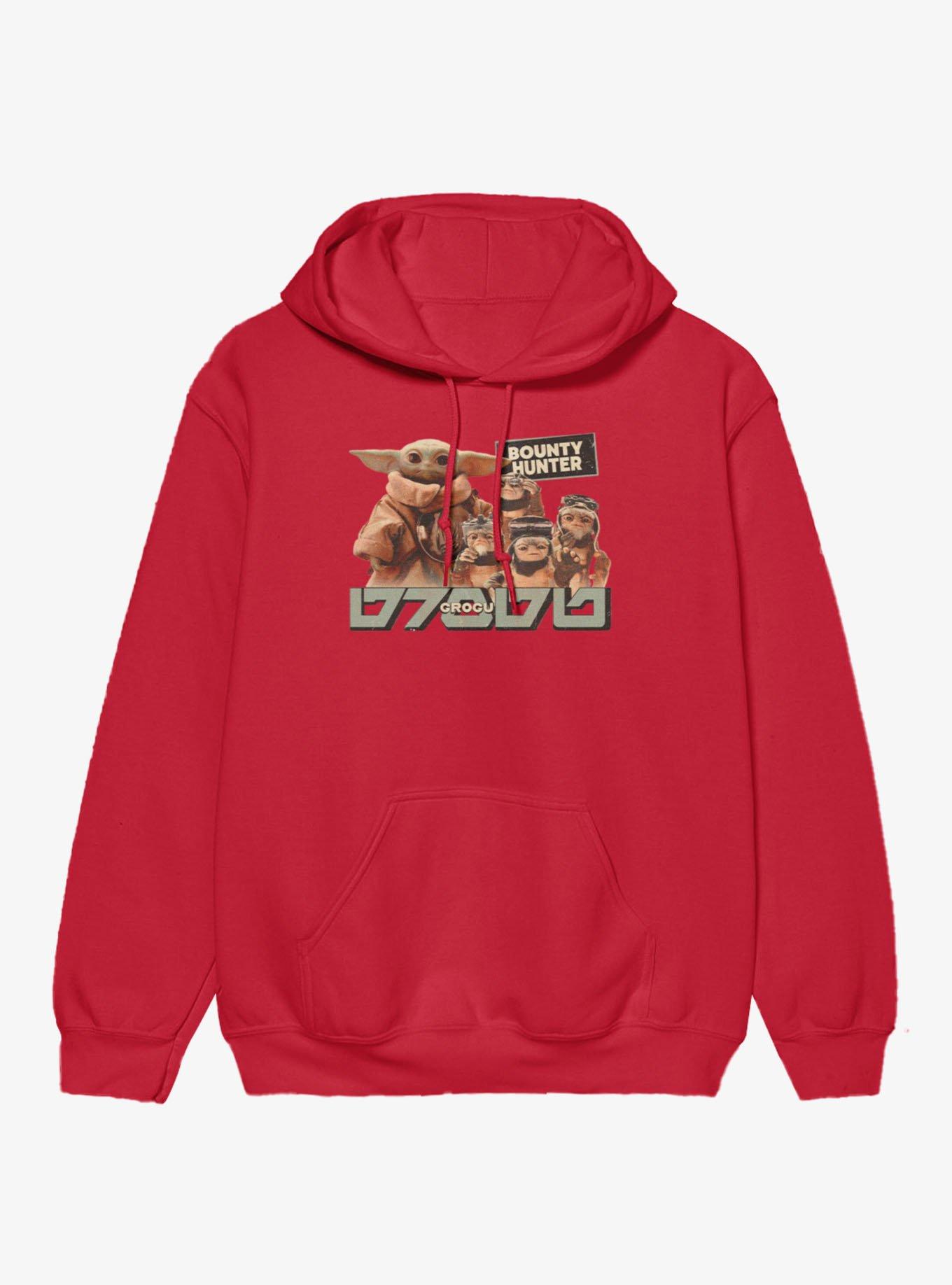 Star Wars The Mandalorian And Grogu Movie Anzellans Bounty Hunter Hoodie