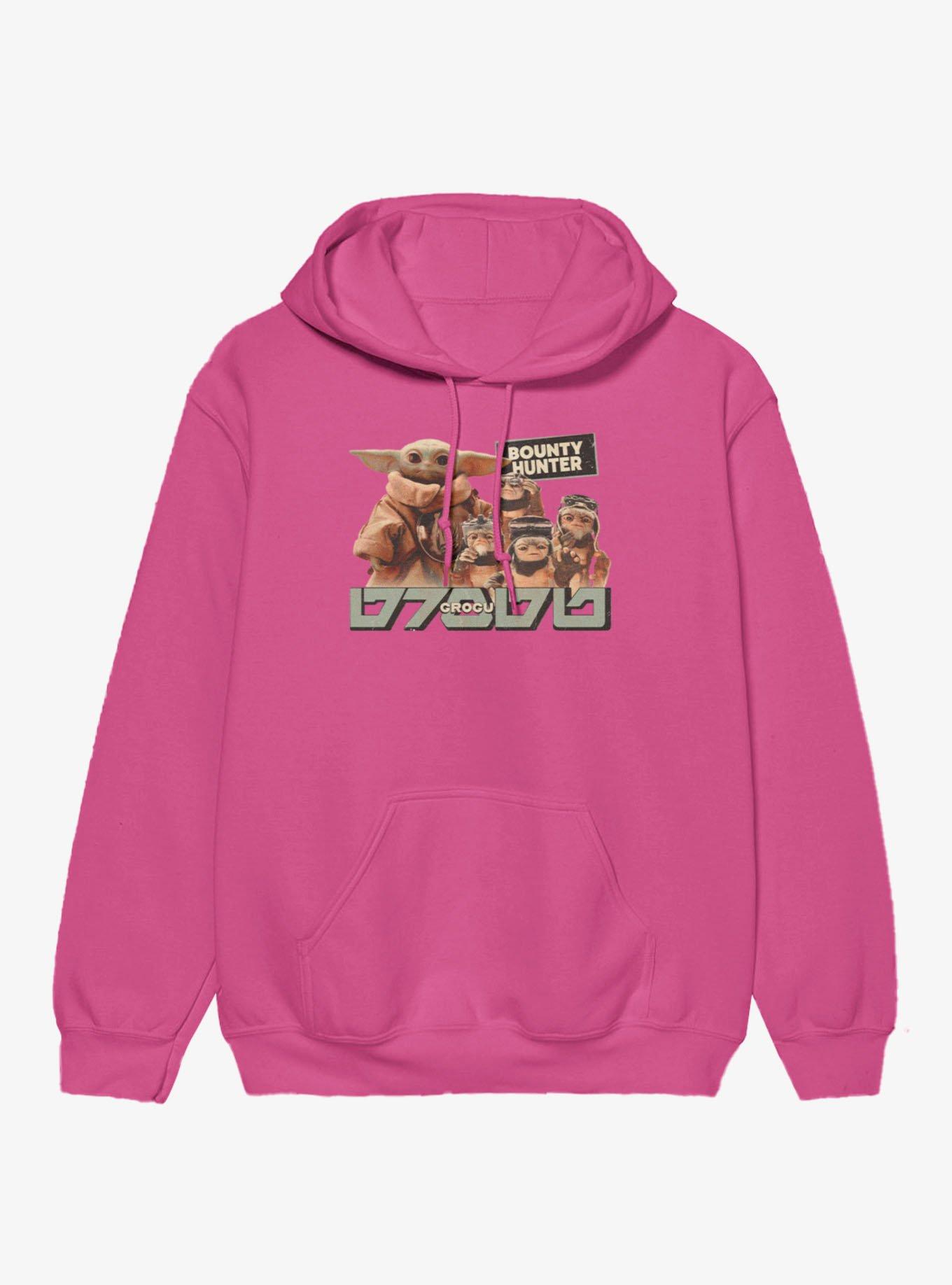 Star Wars The Mandalorian And Grogu Movie Anzellans Bounty Hunter Hoodie